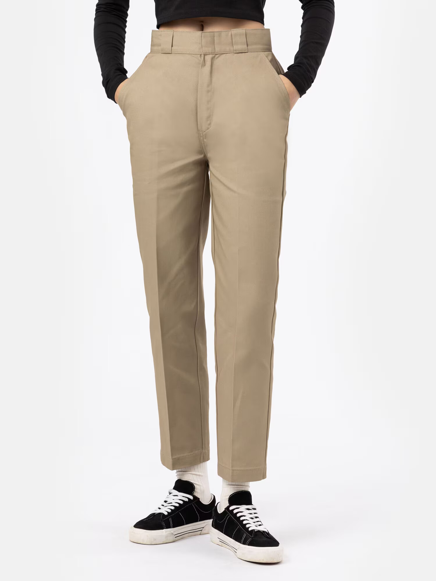 DICKIES Pantaloni 'PHOENIX' bej deschis - Pled.ro