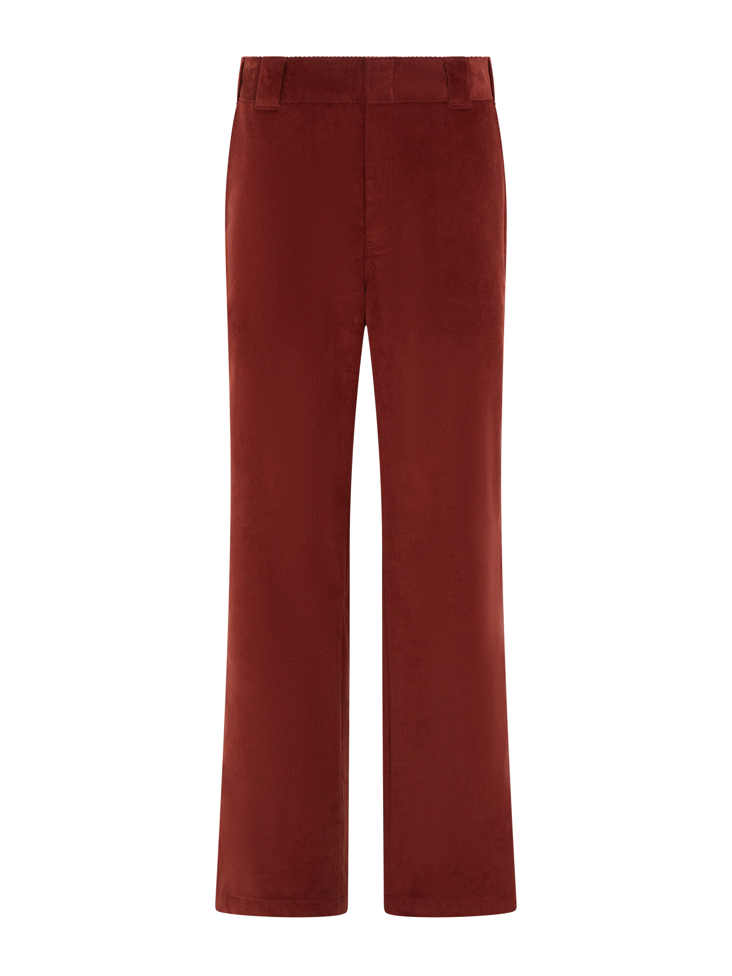 DICKIES Pantaloni roșu burgundy - Pled.ro