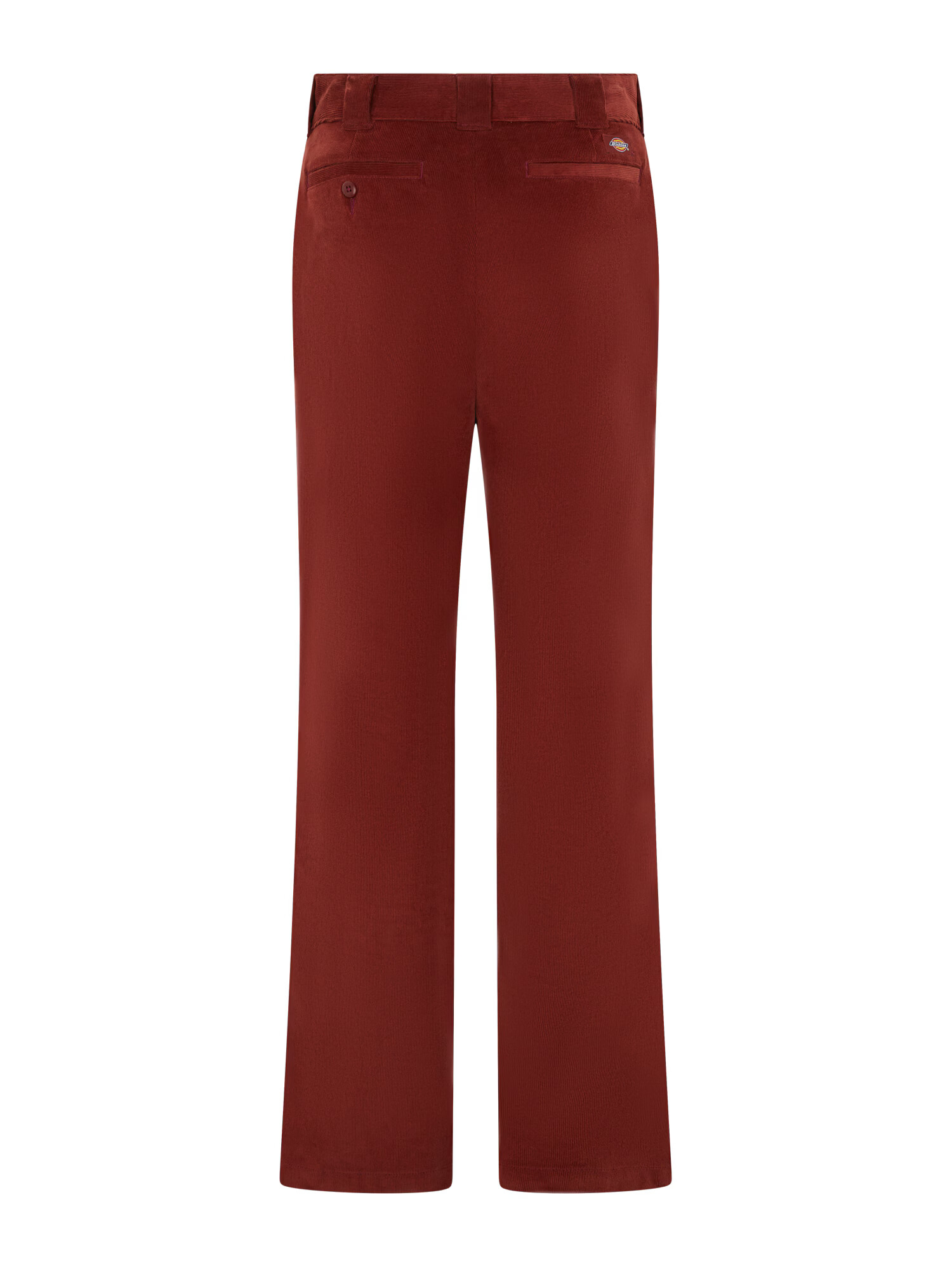 DICKIES Pantaloni roșu burgundy - Pled.ro