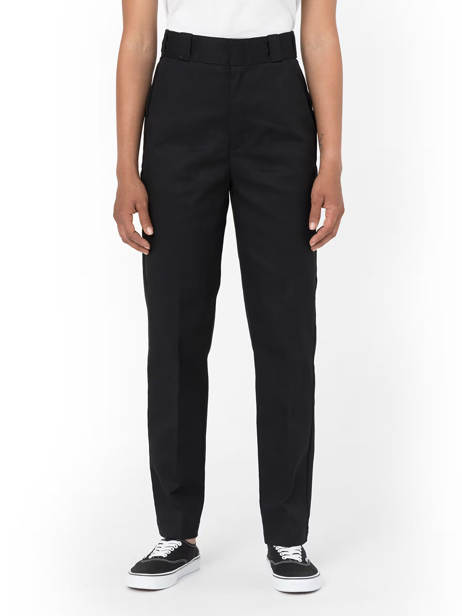 DICKIES Pantaloni 'Whitford' negru - Pled.ro