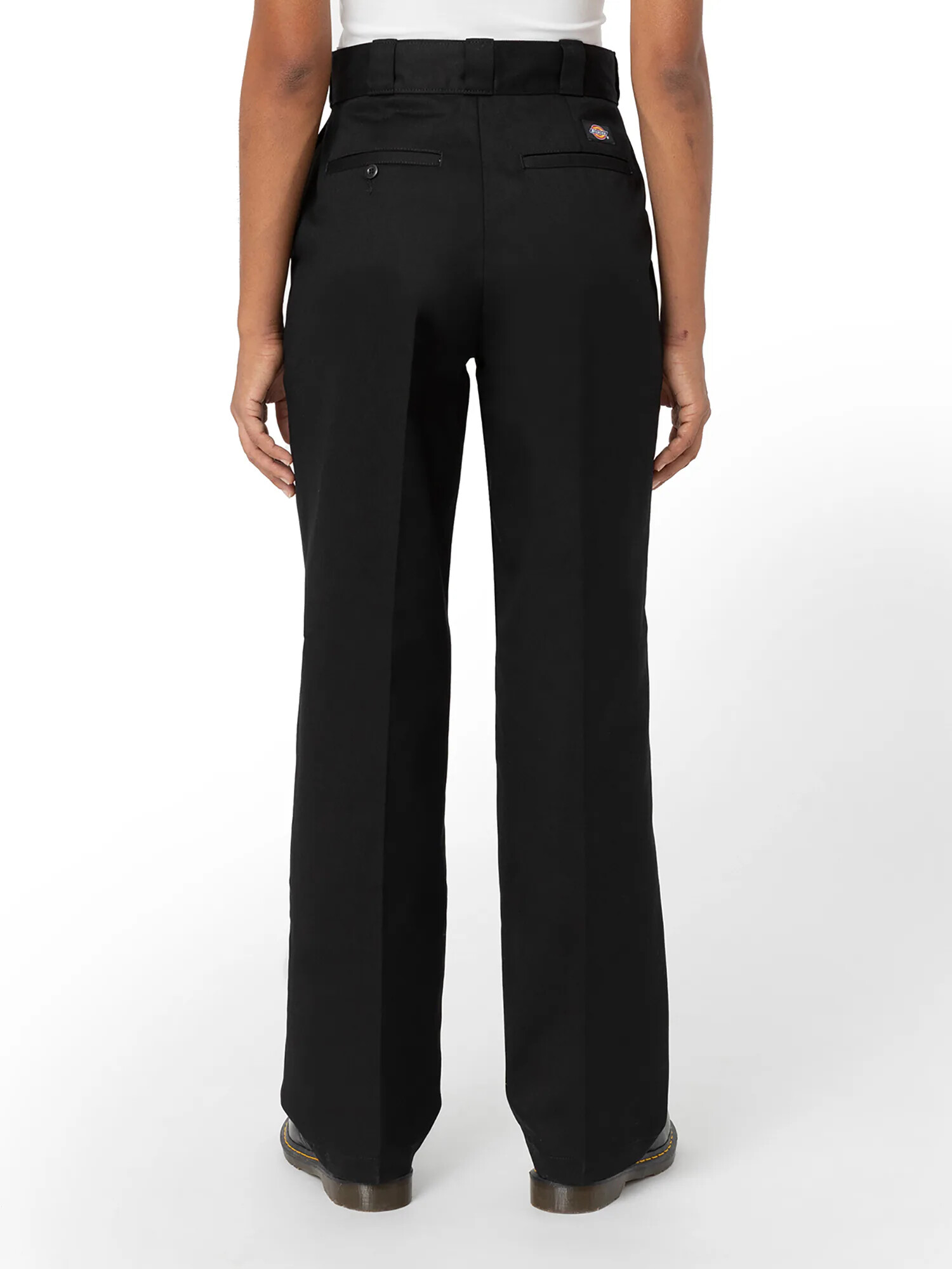 DICKIES Pantaloni cu dungă '874' negru - Pled.ro