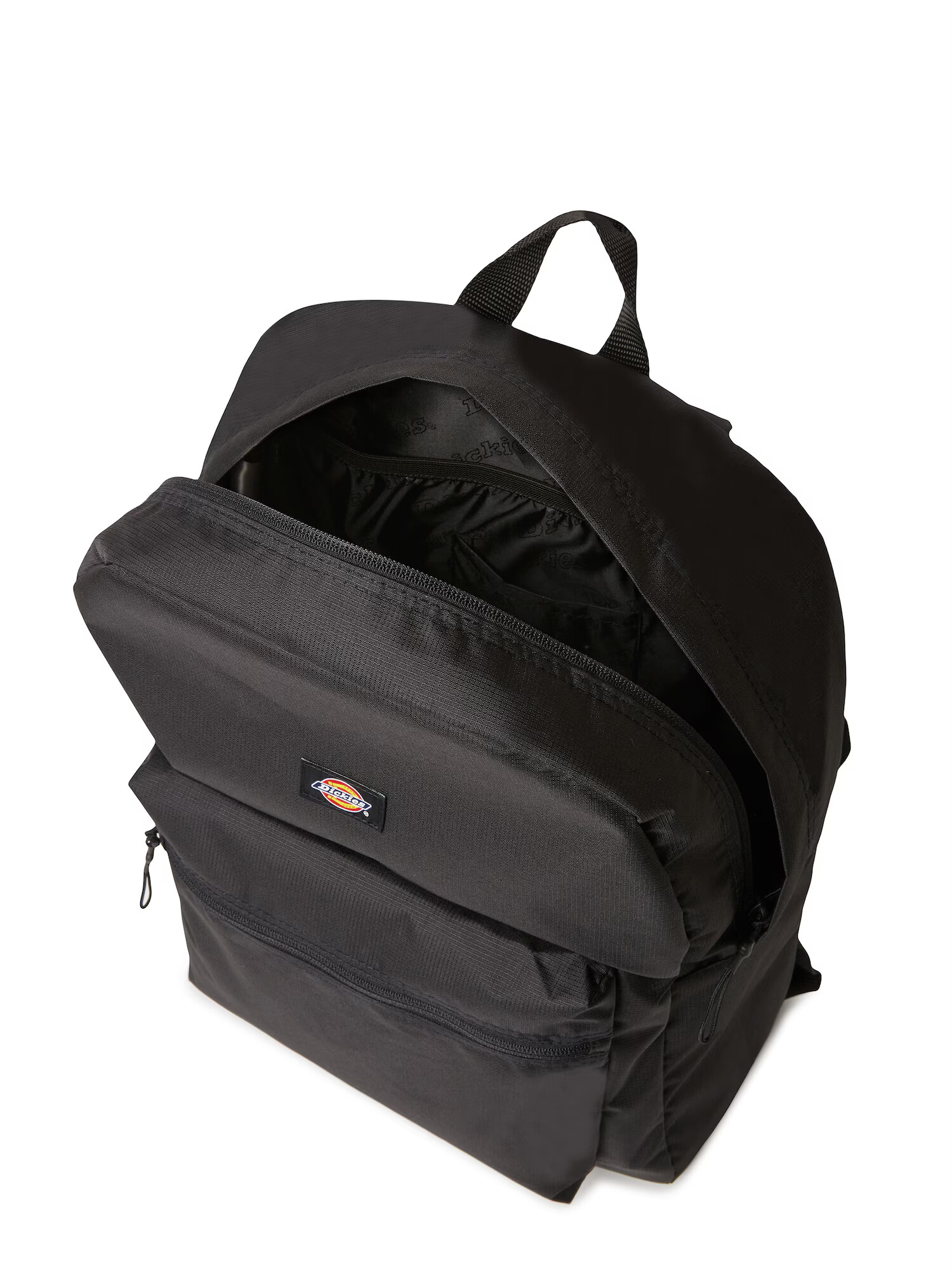 DICKIES Rucsac 'CHICKALOON' portocaliu / negru / alb - Pled.ro