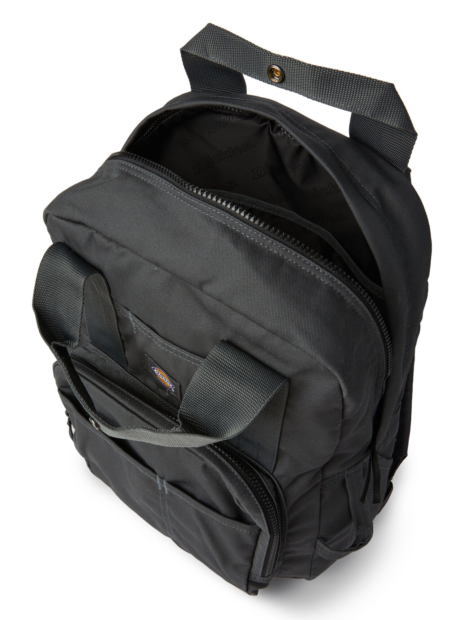 DICKIES Rucsac 'LISBON' gri - Pled.ro