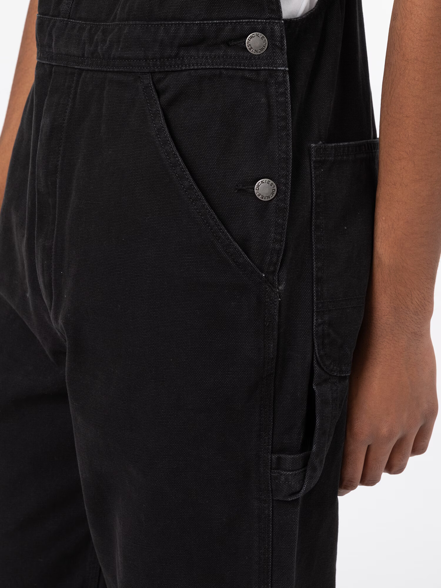 DICKIES Salopetă negru - Pled.ro