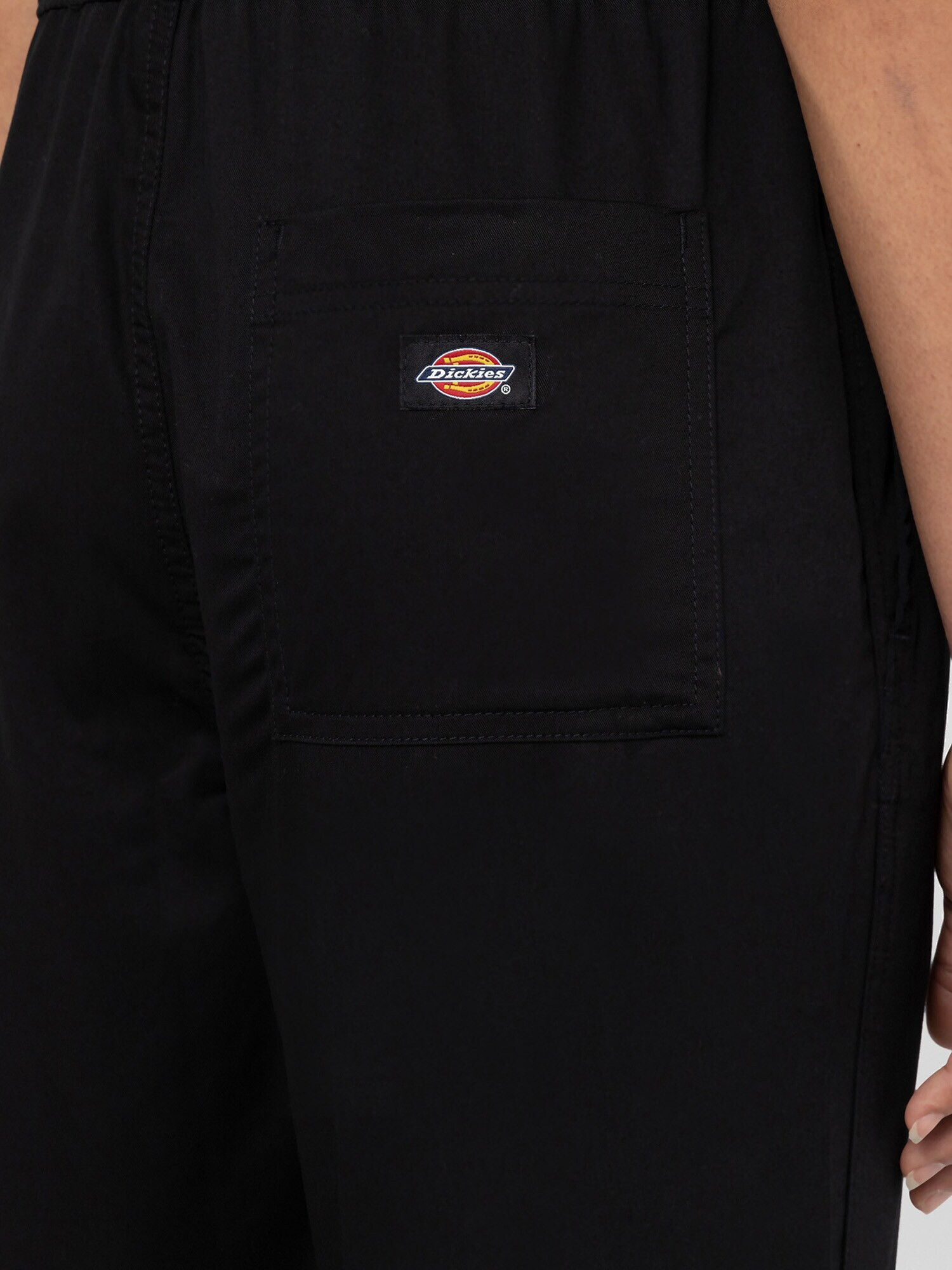 DICKIES Salopeta 'Vale' albastru ultramarin / galben închis / roșu / negru - Pled.ro