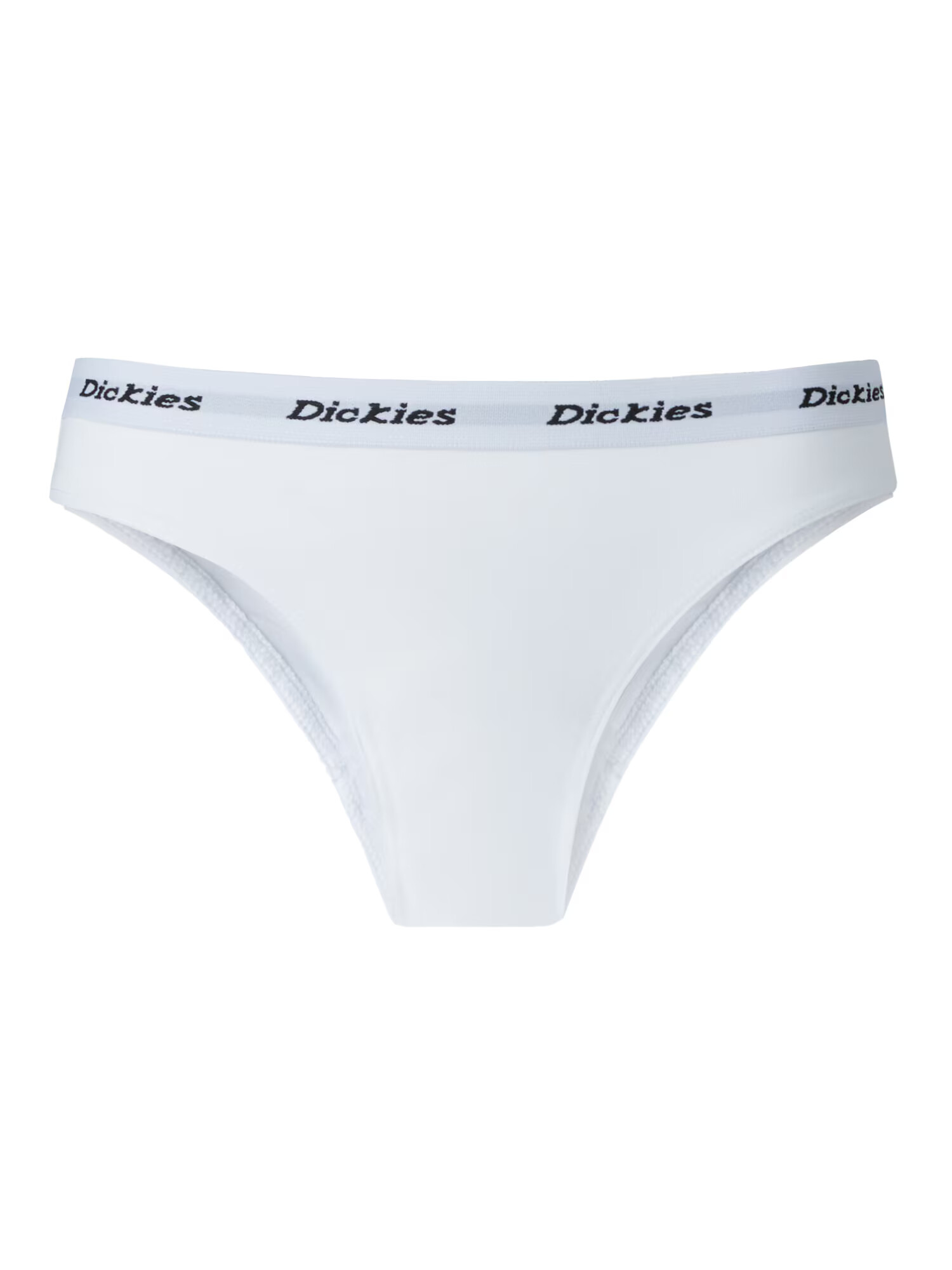 DICKIES Slip 'BRIEF' negru / alb - Pled.ro