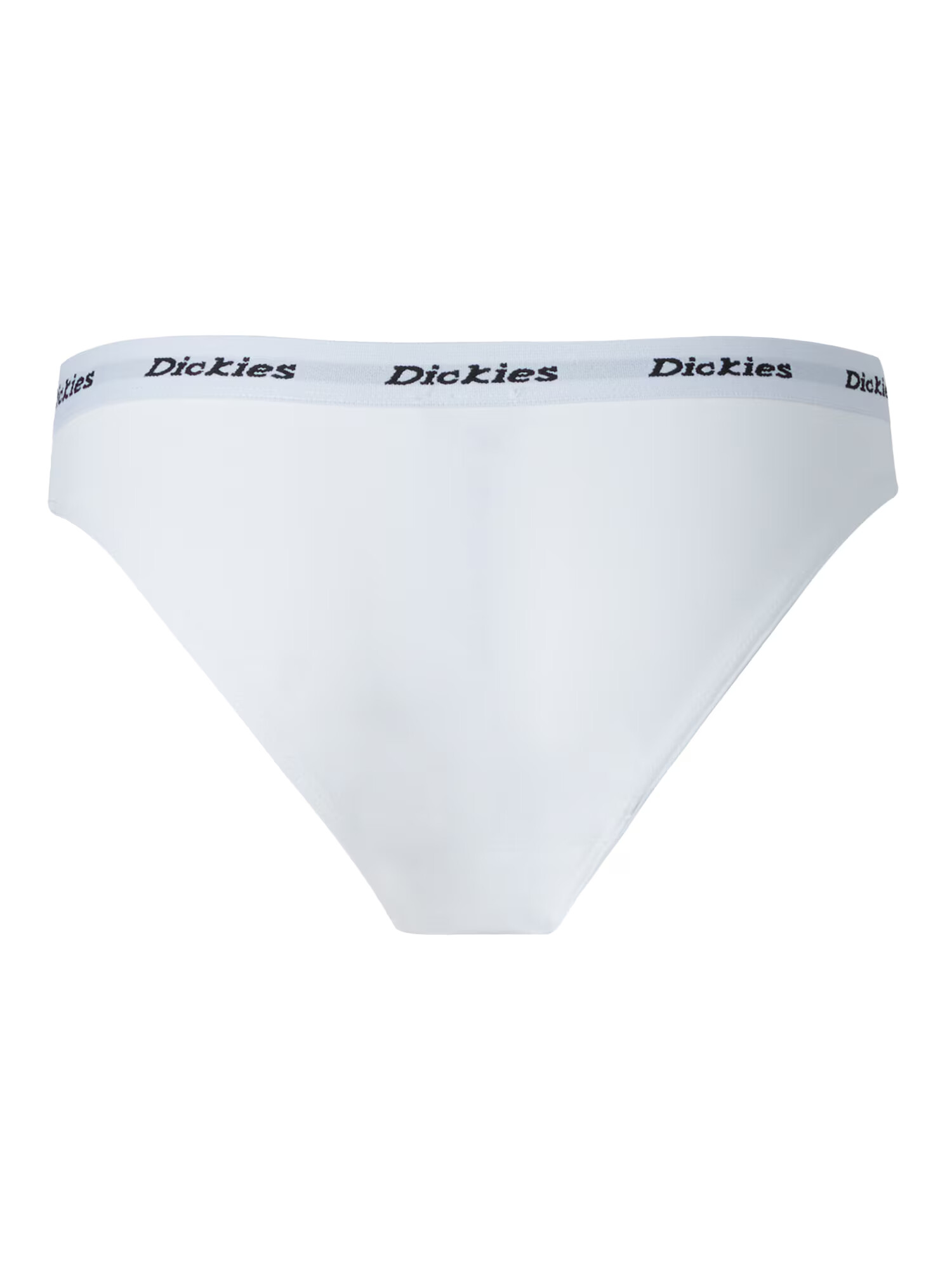 DICKIES Slip 'BRIEF' negru / alb - Pled.ro