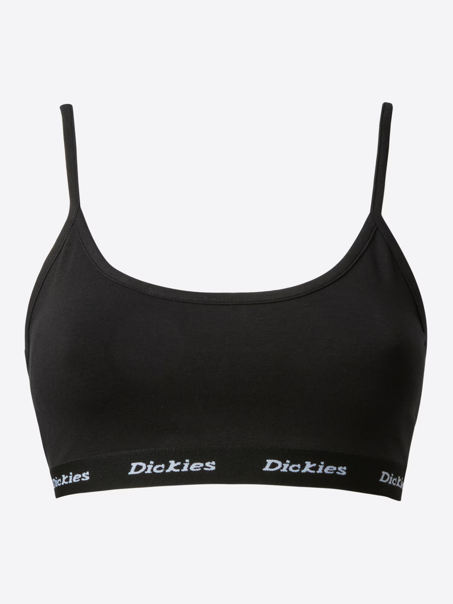 DICKIES Sutien negru / alb - Pled.ro