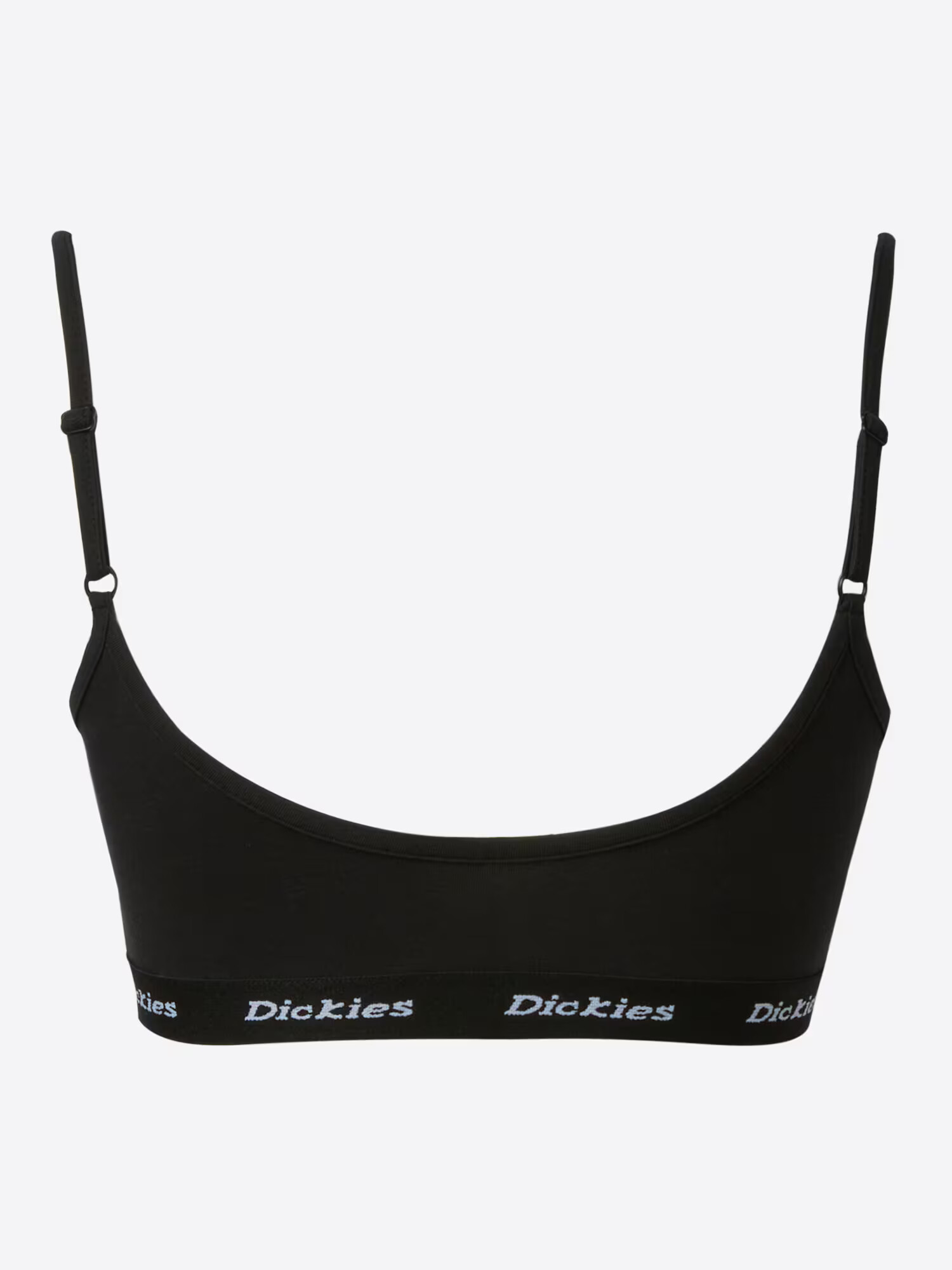 DICKIES Sutien negru / alb - Pled.ro