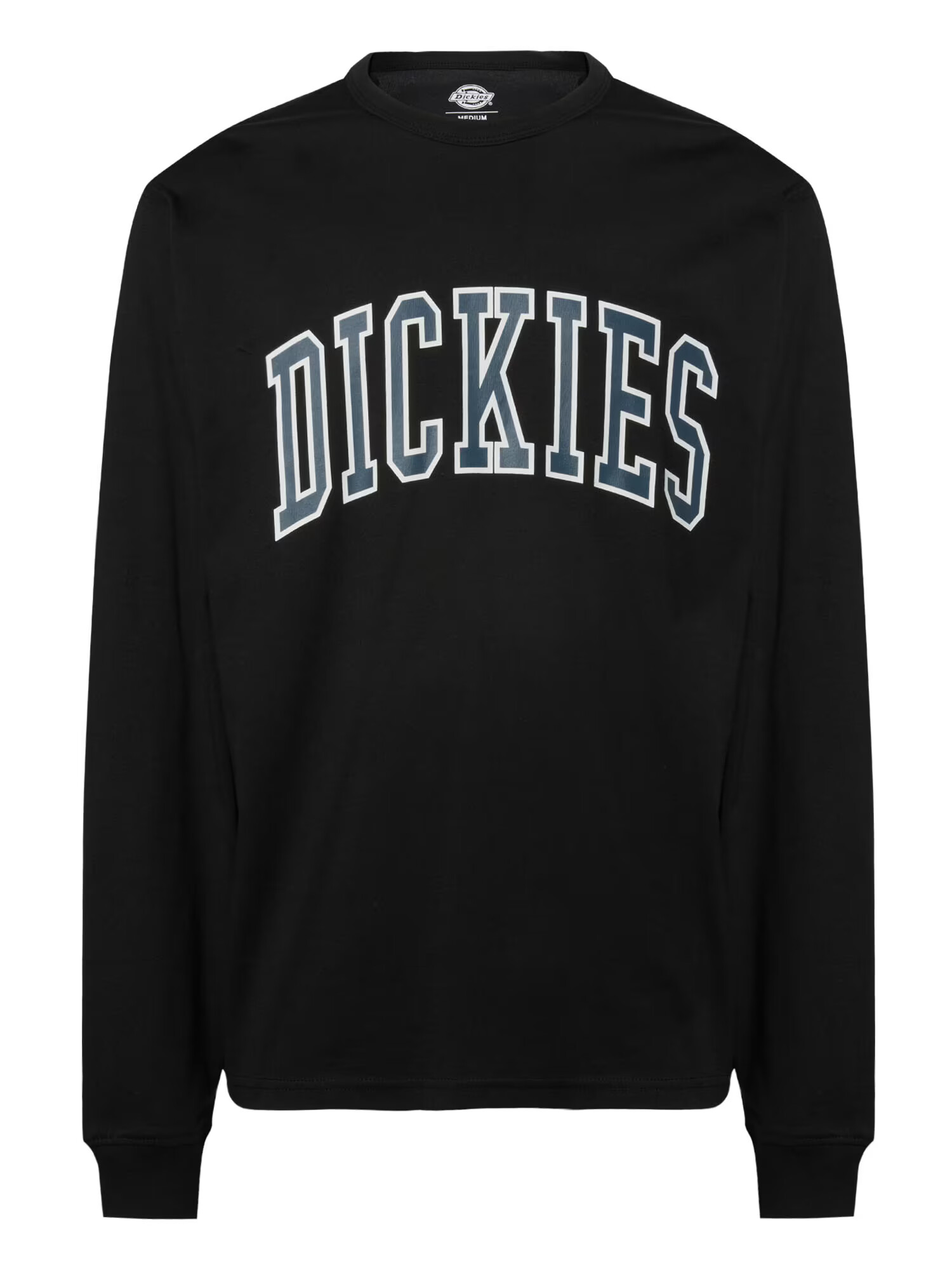 DICKIES Bluză de molton 'Aitkin' albastru / negru / alb - Pled.ro