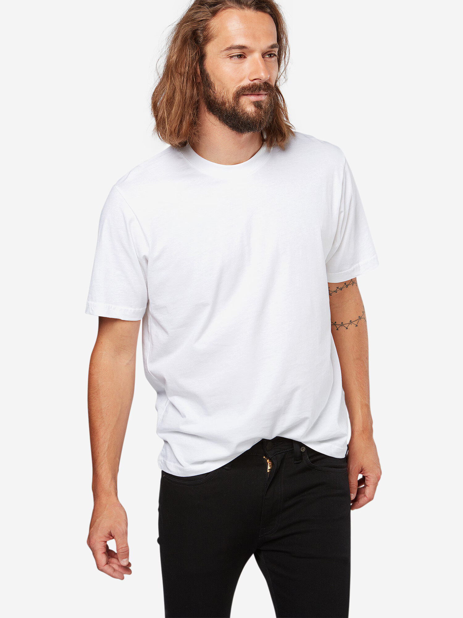 DICKIES Tricou alb - Pled.ro