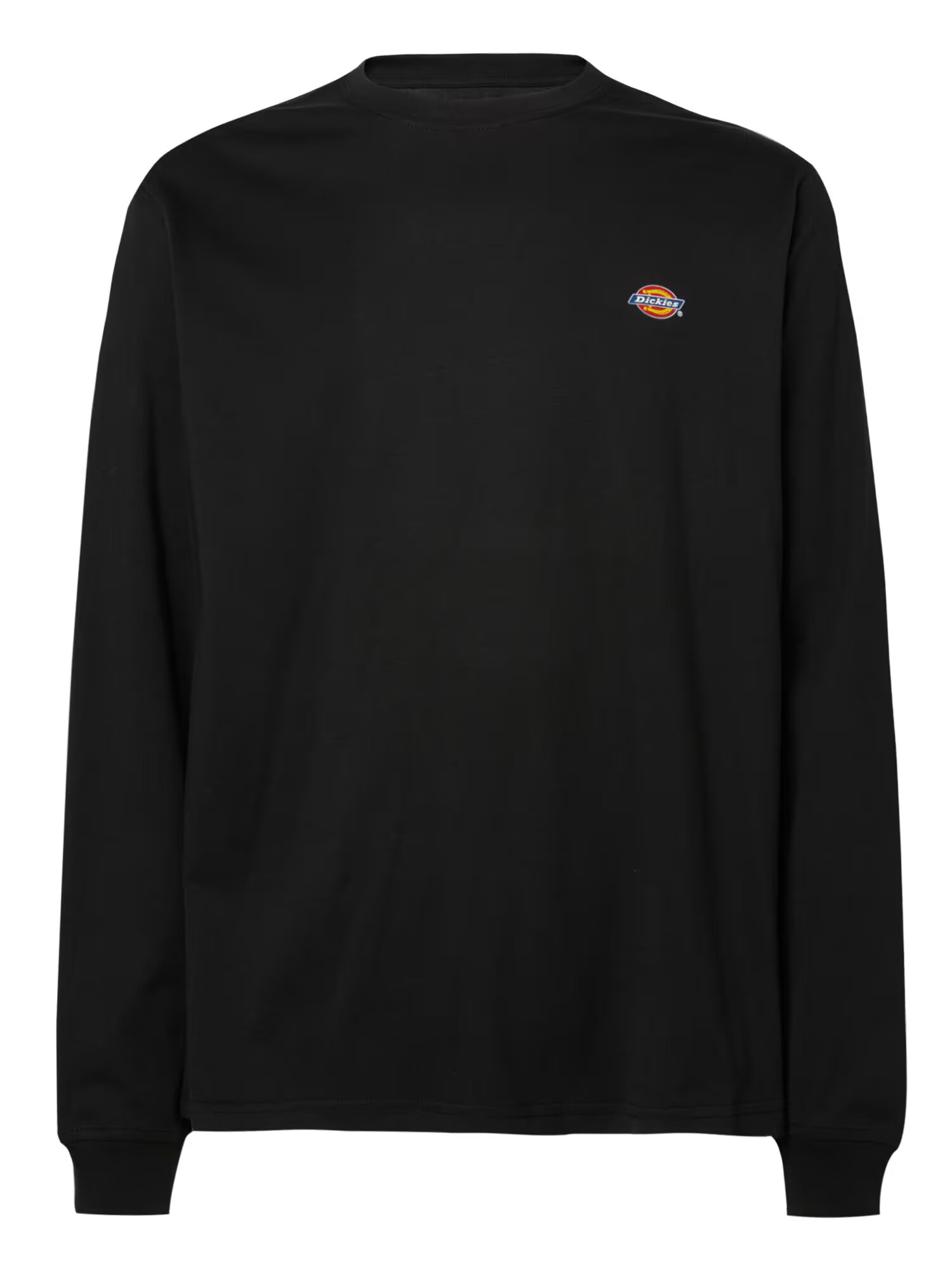 DICKIES Tricou 'Mapleton' albastru / galben / roșu / negru - Pled.ro