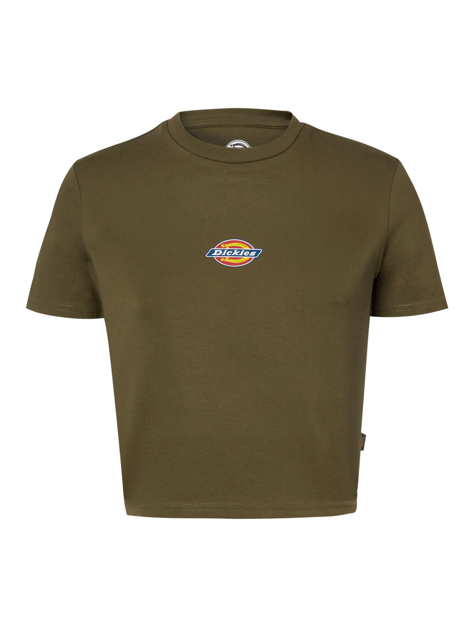 DICKIES Tricou 'MAPLE VALLEY' verde închis - Pled.ro