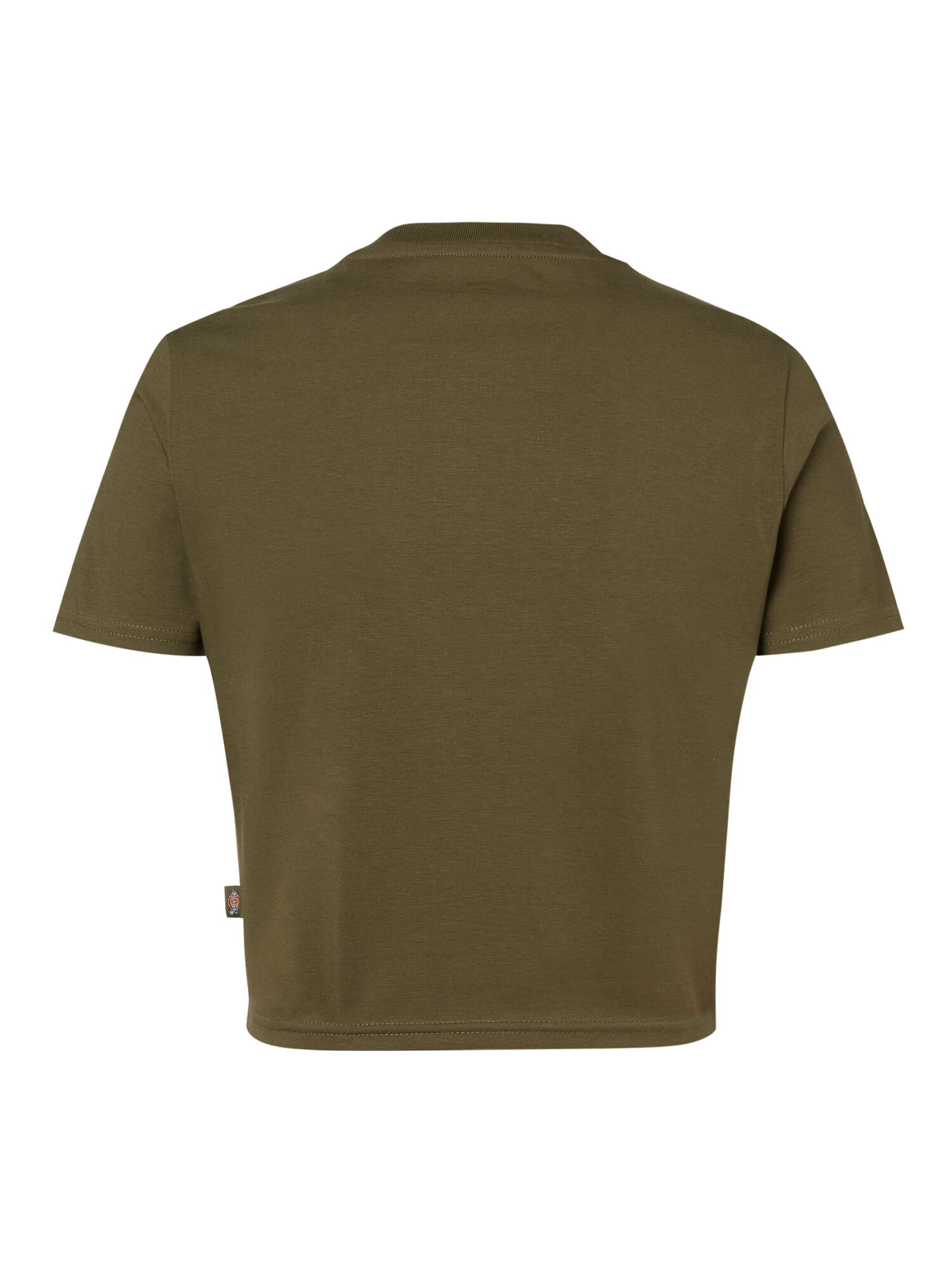 DICKIES Tricou 'MAPLE VALLEY' verde închis - Pled.ro