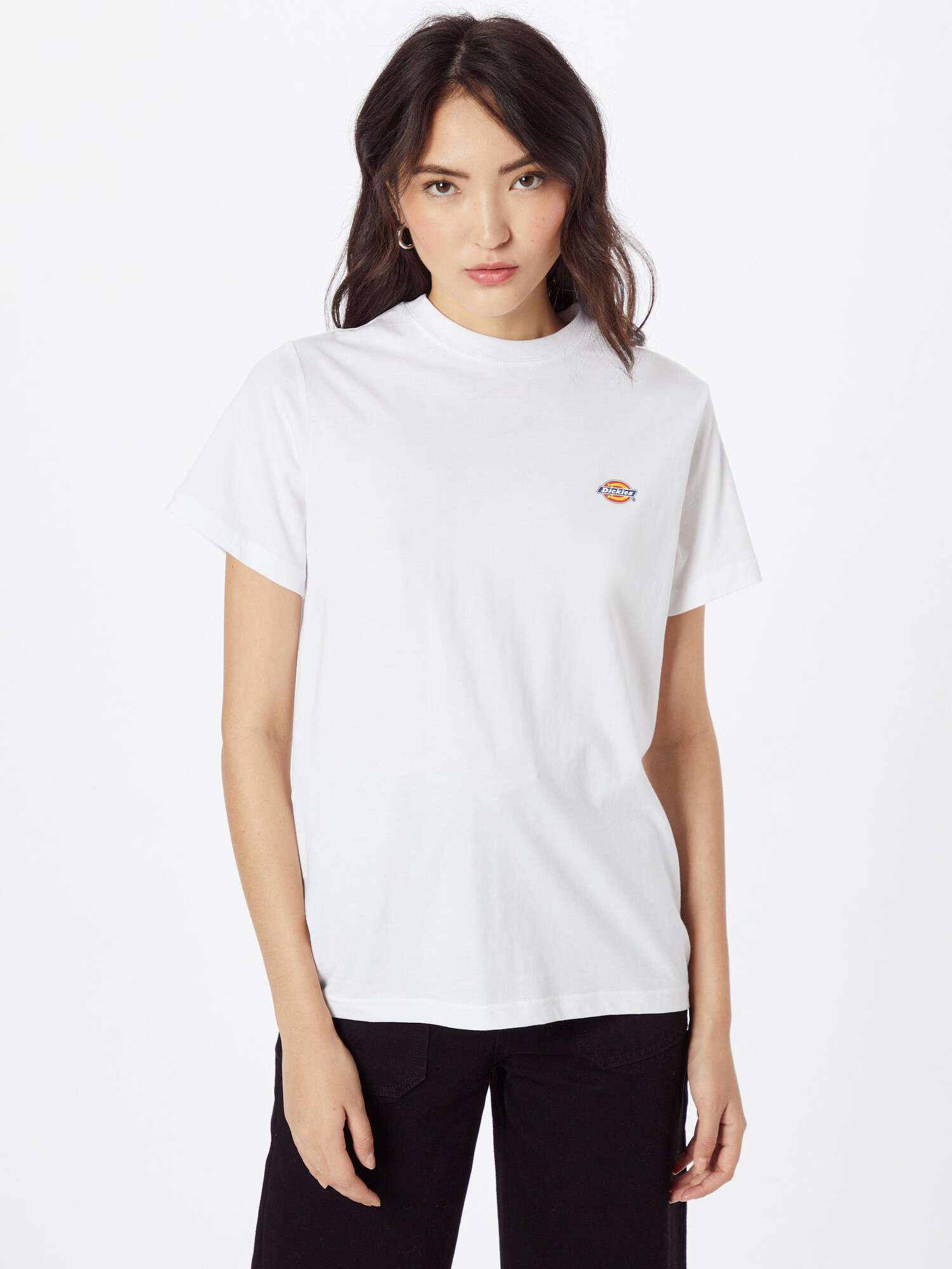 DICKIES Tricou 'Mapleton' mai multe culori / alb - Pled.ro