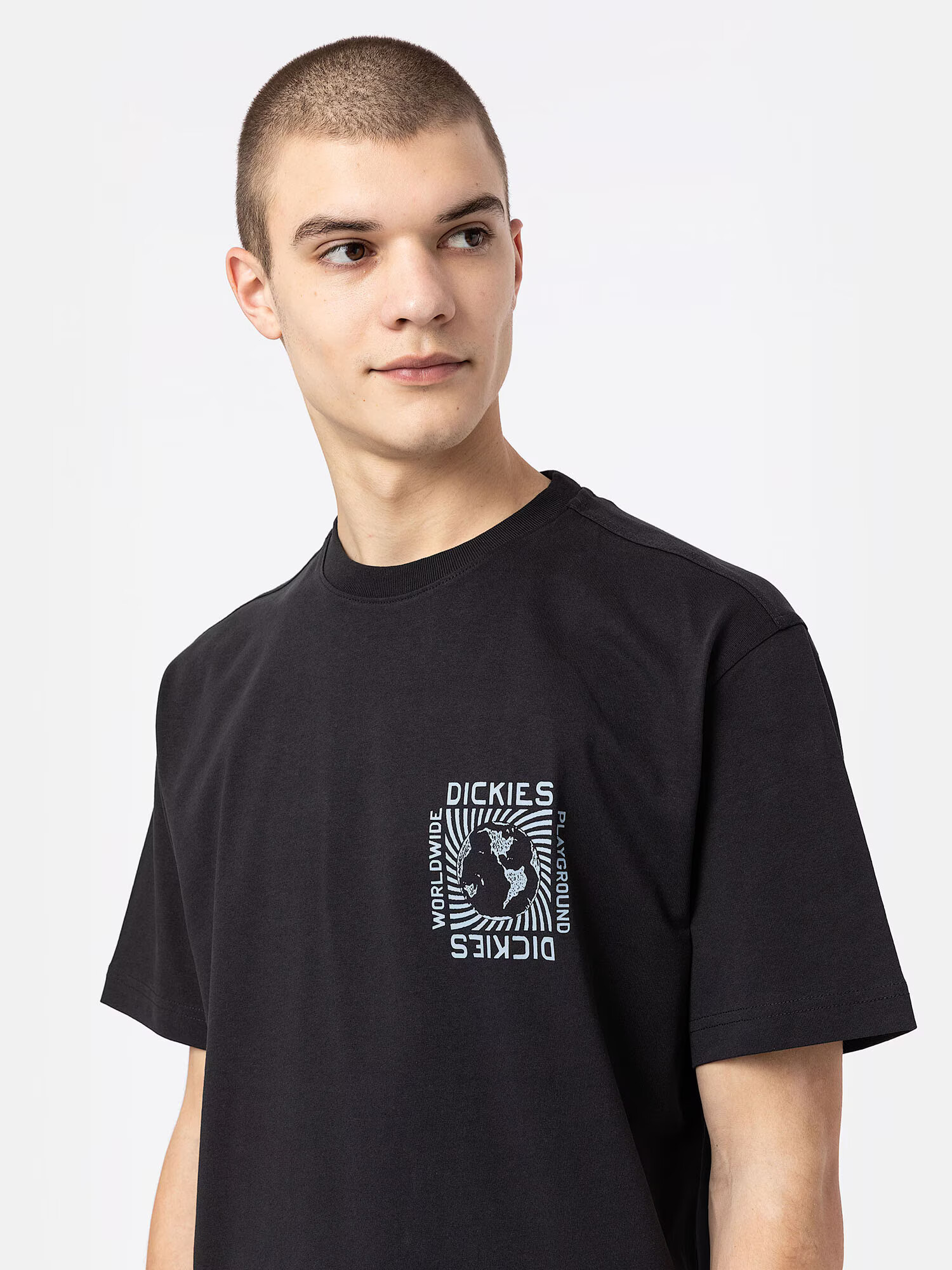 DICKIES Tricou 'MARBURY' mai multe culori / negru - Pled.ro