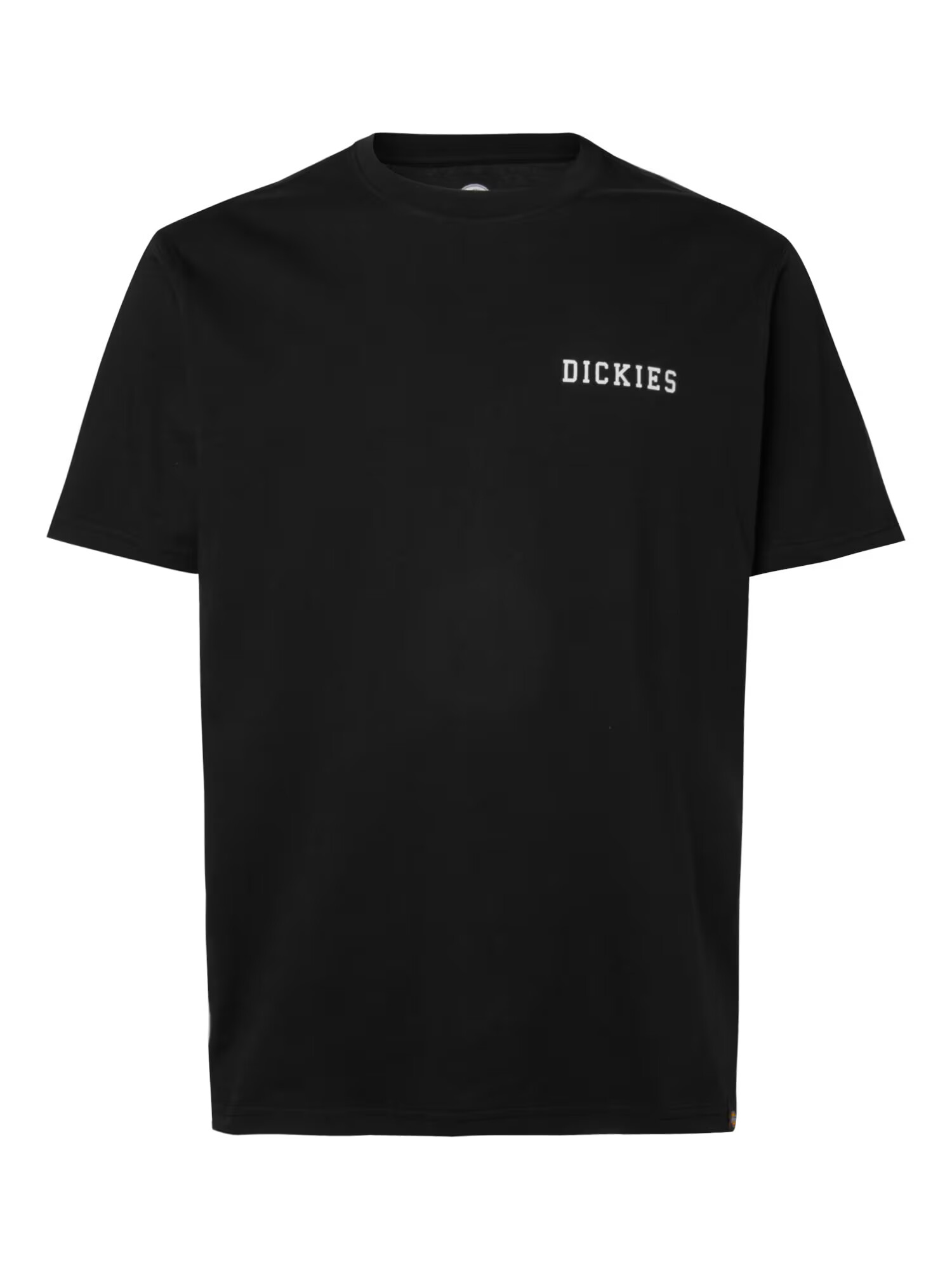 DICKIES Tricou negru / alb - Pled.ro