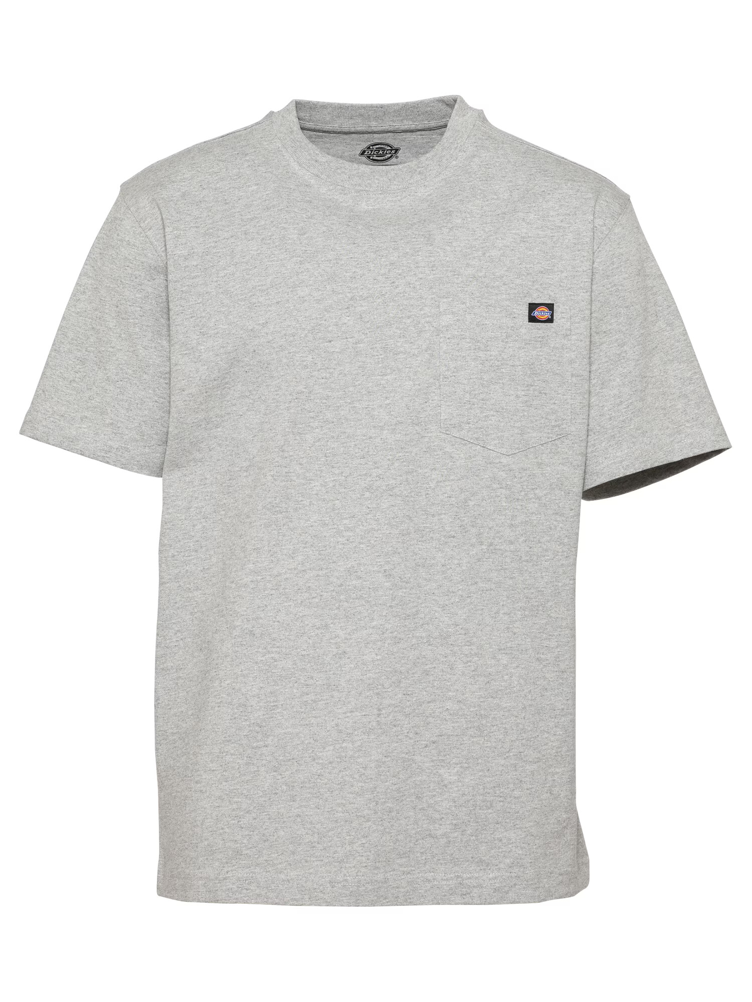 DICKIES Tricou 'Porterdale' gri - Pled.ro