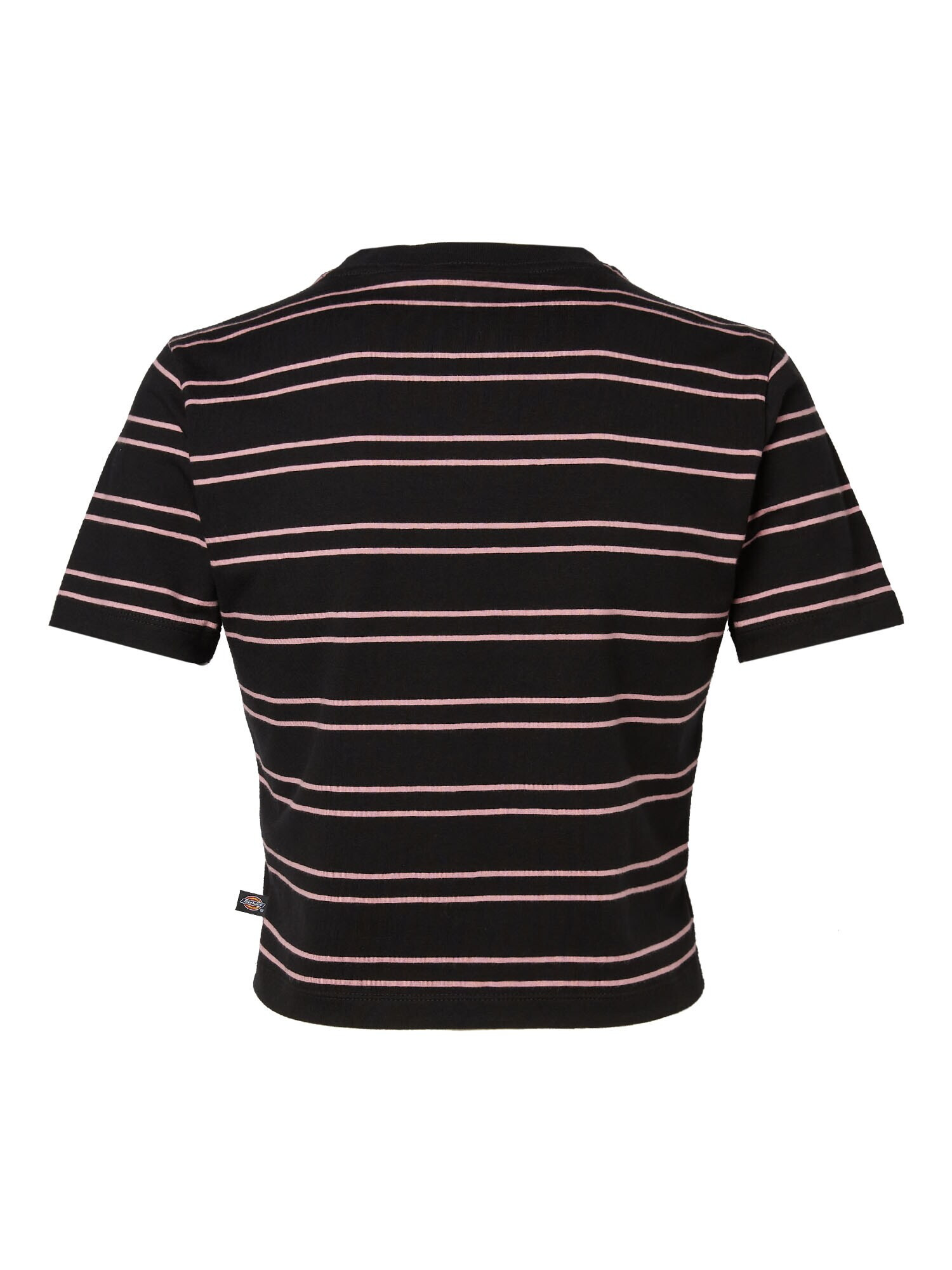 DICKIES Tricou roz / negru - Pled.ro