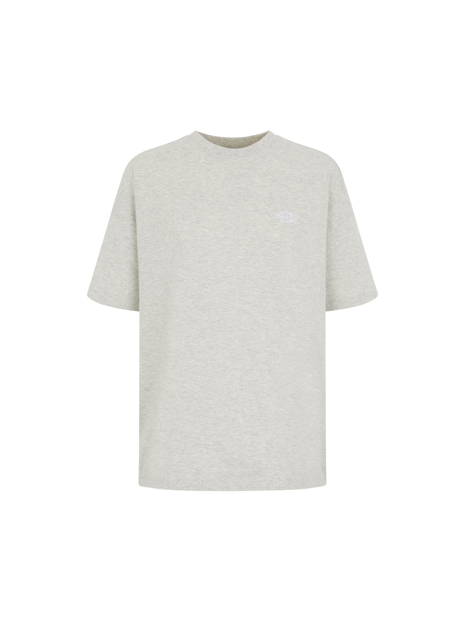 DICKIES Tricou 'SUMMERDALE' gri - Pled.ro