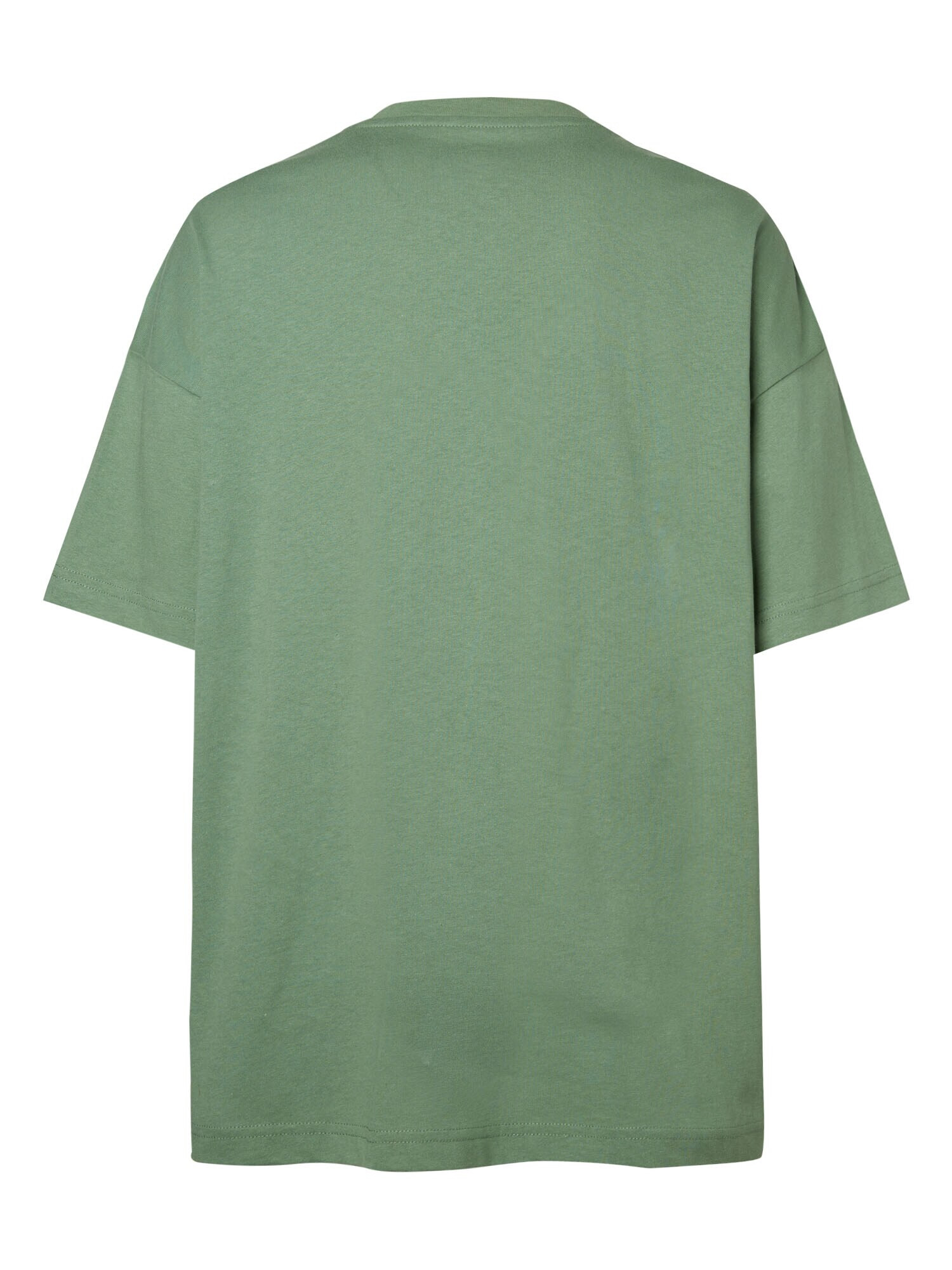 DICKIES Tricou verde / alb - Pled.ro