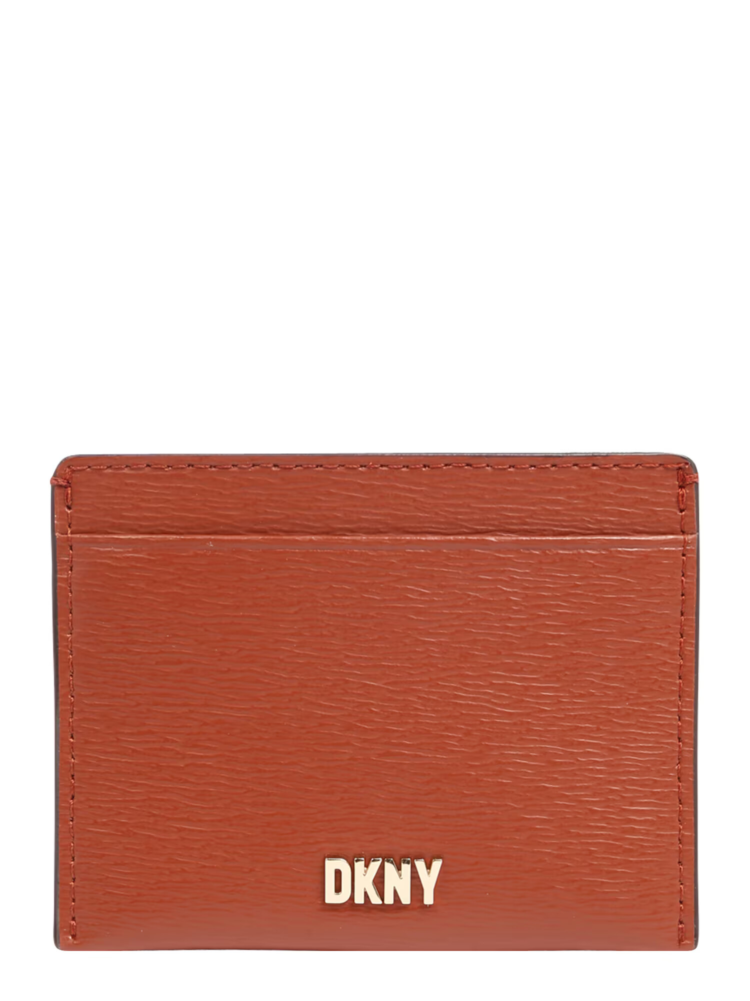 DKNY Etui 'BRYANT' roșu ruginiu - Pled.ro