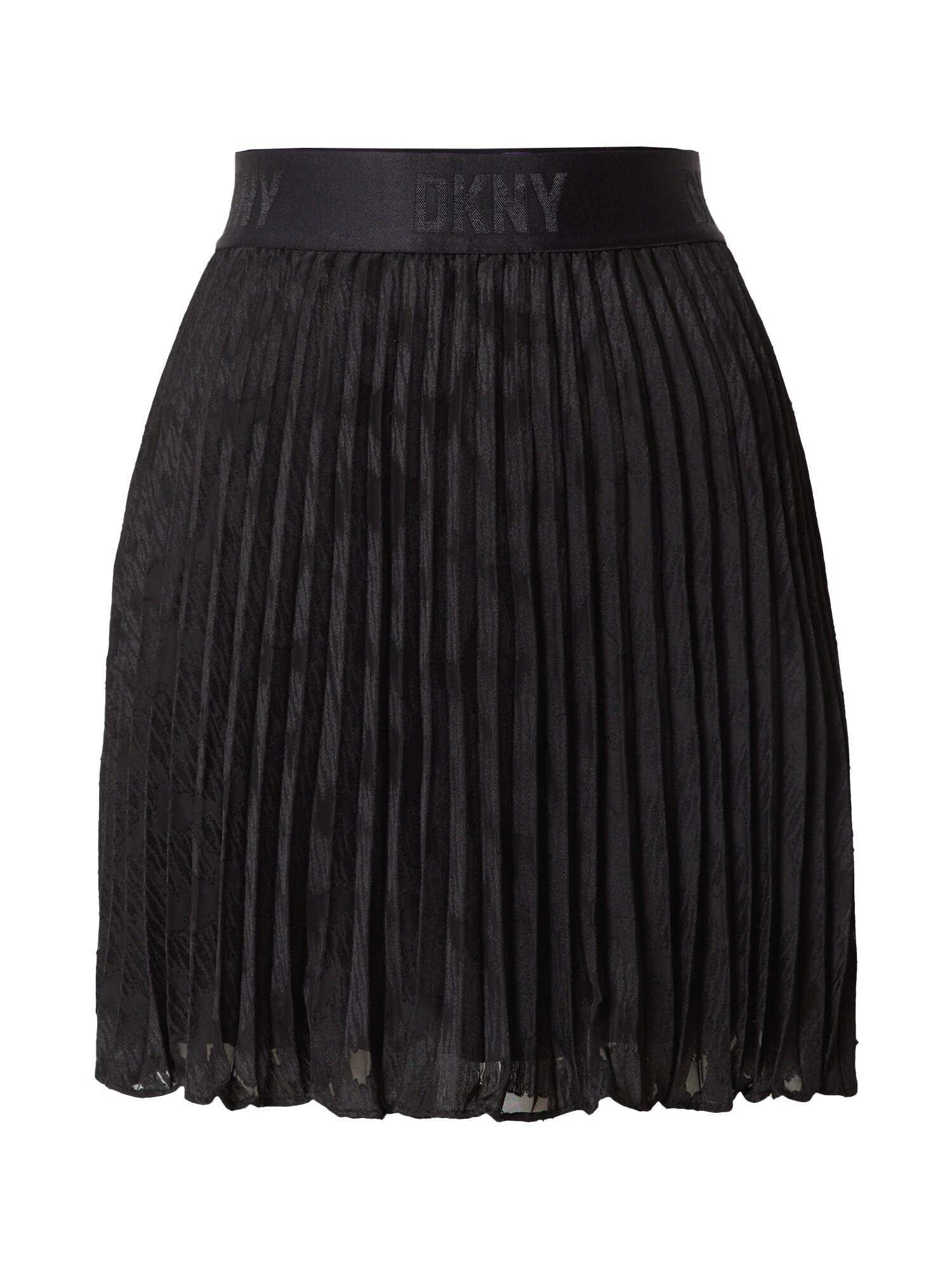 DKNY Fustă negru - Pled.ro