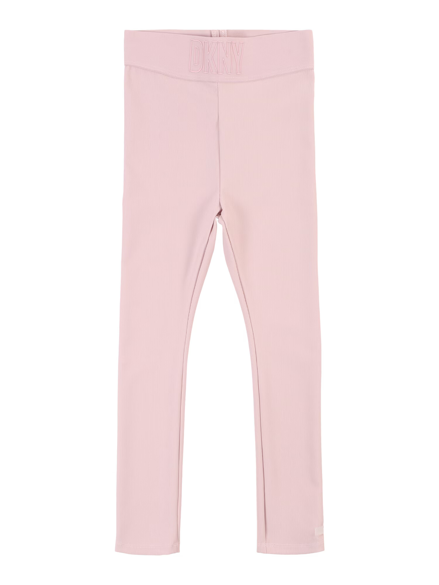 DKNY Leggings roz / roz - Pled.ro