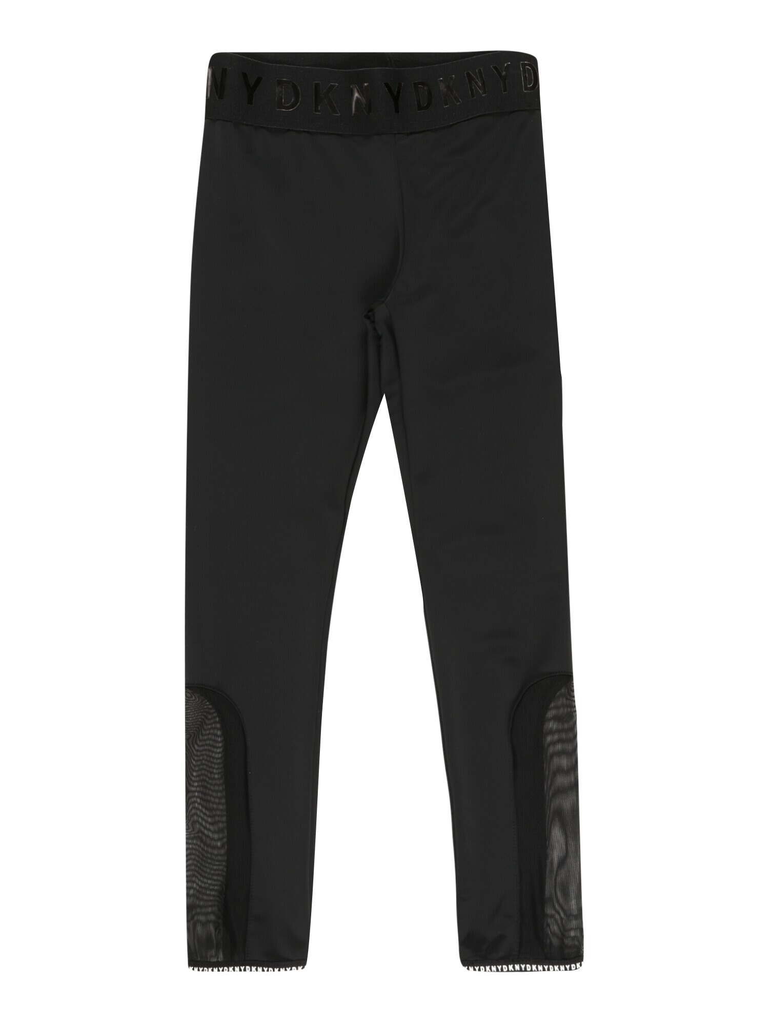 DKNY Leggings negru - Pled.ro