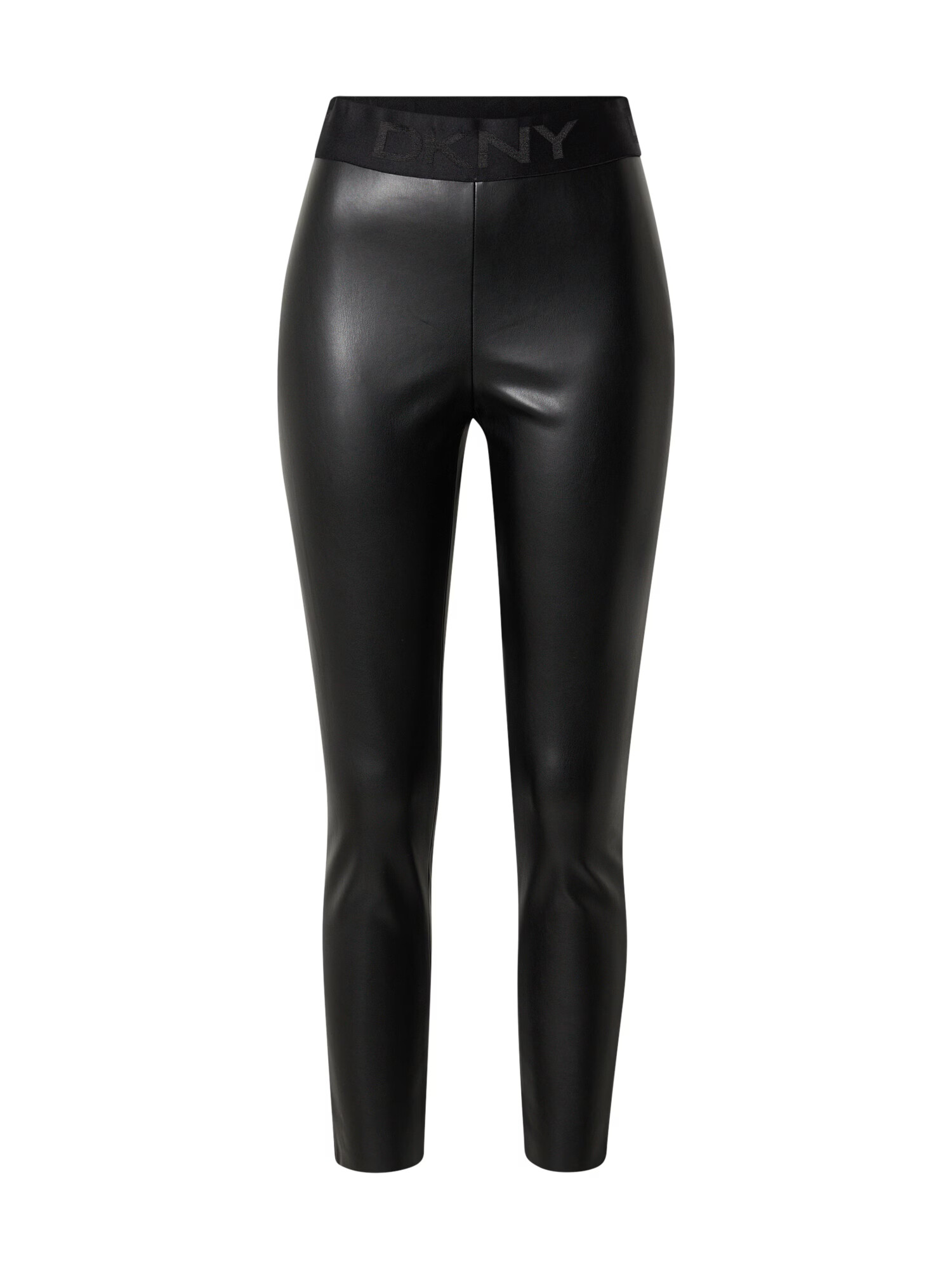 DKNY Leggings negru - Pled.ro