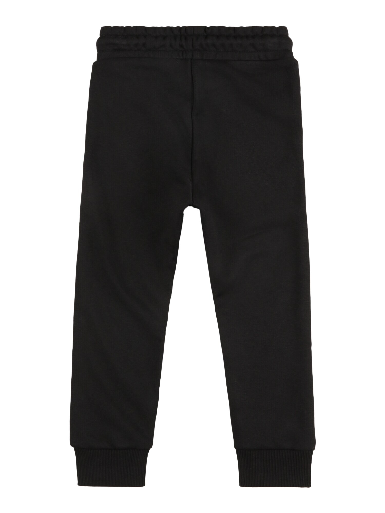 DKNY Pantaloni galben / mov deschis / roz / negru - Pled.ro