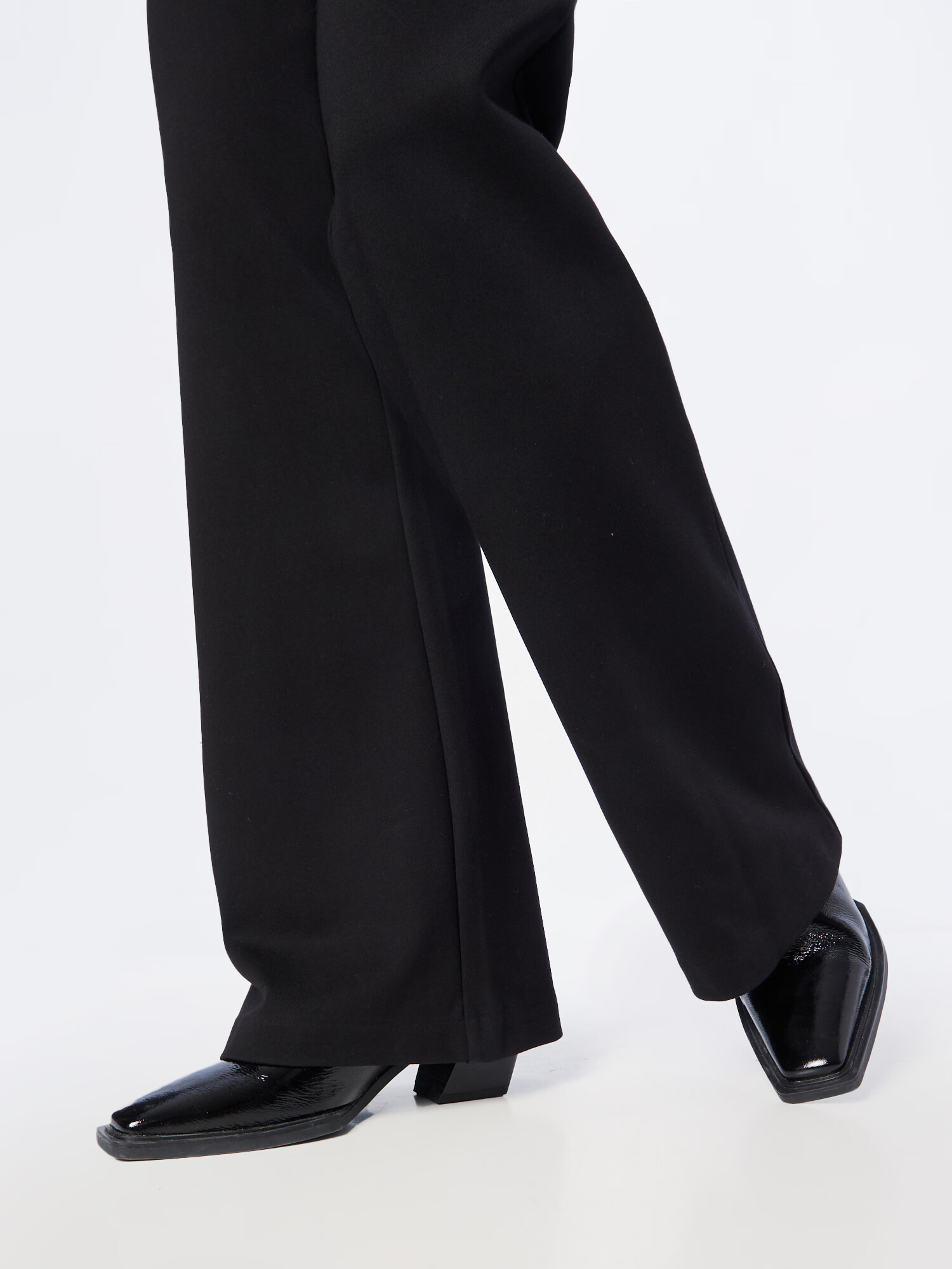 DKNY Pantaloni negru - Pled.ro