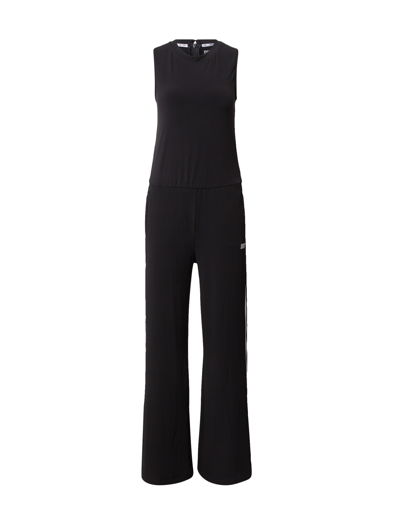 DKNY Performance Îmbrăcaminte sport negru / alb - Pled.ro