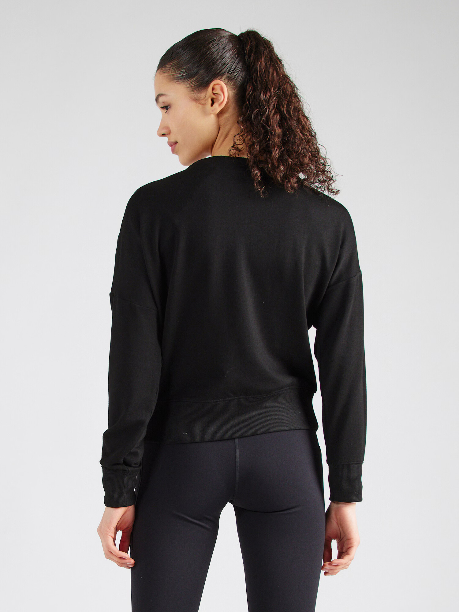 DKNY Performance Hanorac sport 'GREENWICH' negru - Pled.ro