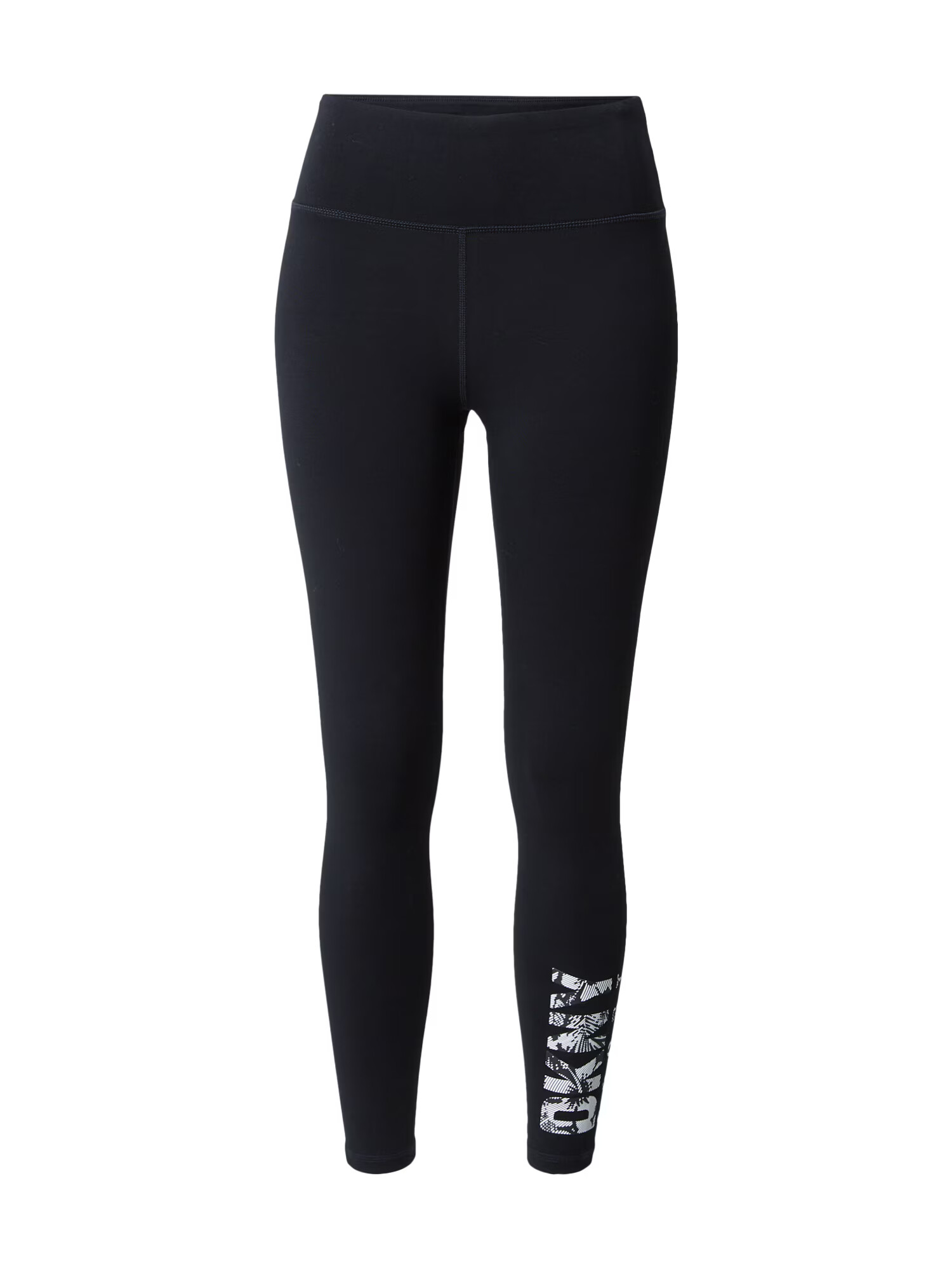 DKNY Performance Leggings negru - Pled.ro