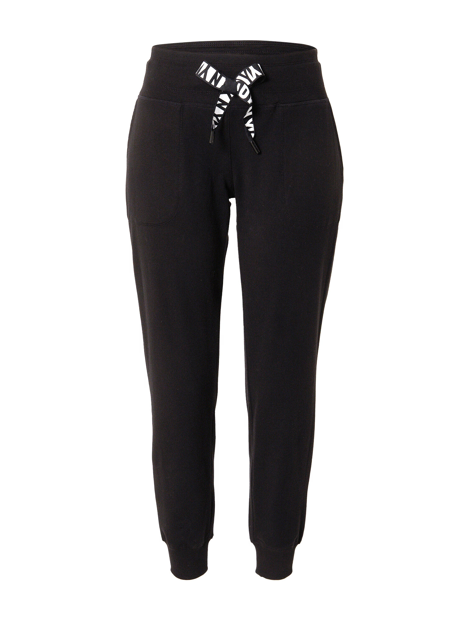 DKNY Performance Pantaloni sport negru - Pled.ro