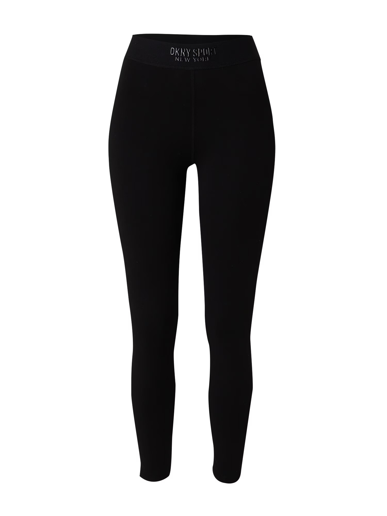 DKNY Performance Pantaloni sport negru - Pled.ro