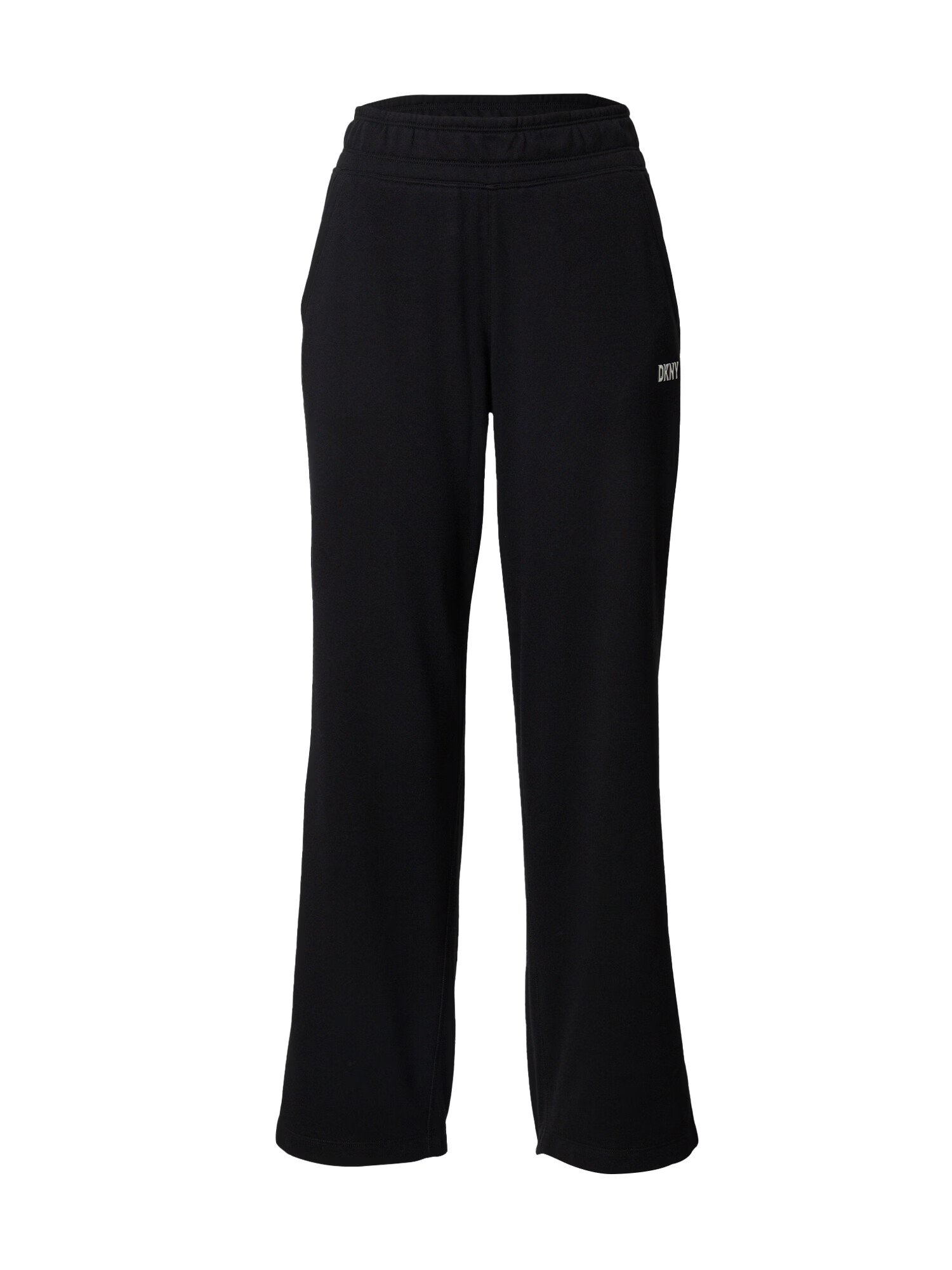 DKNY Performance Pantaloni sport negru - Pled.ro