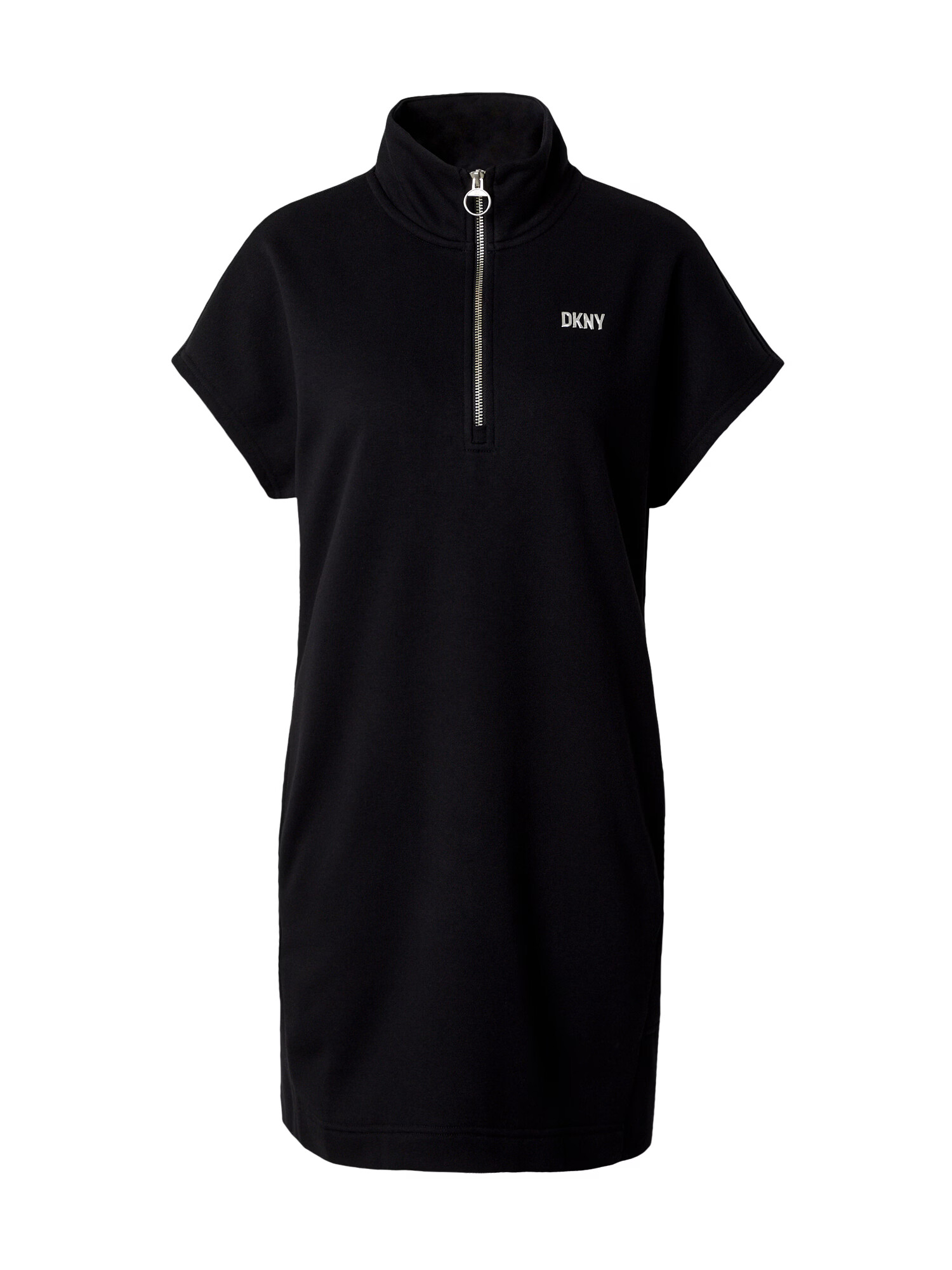 DKNY Performance Rochie sport negru - Pled.ro