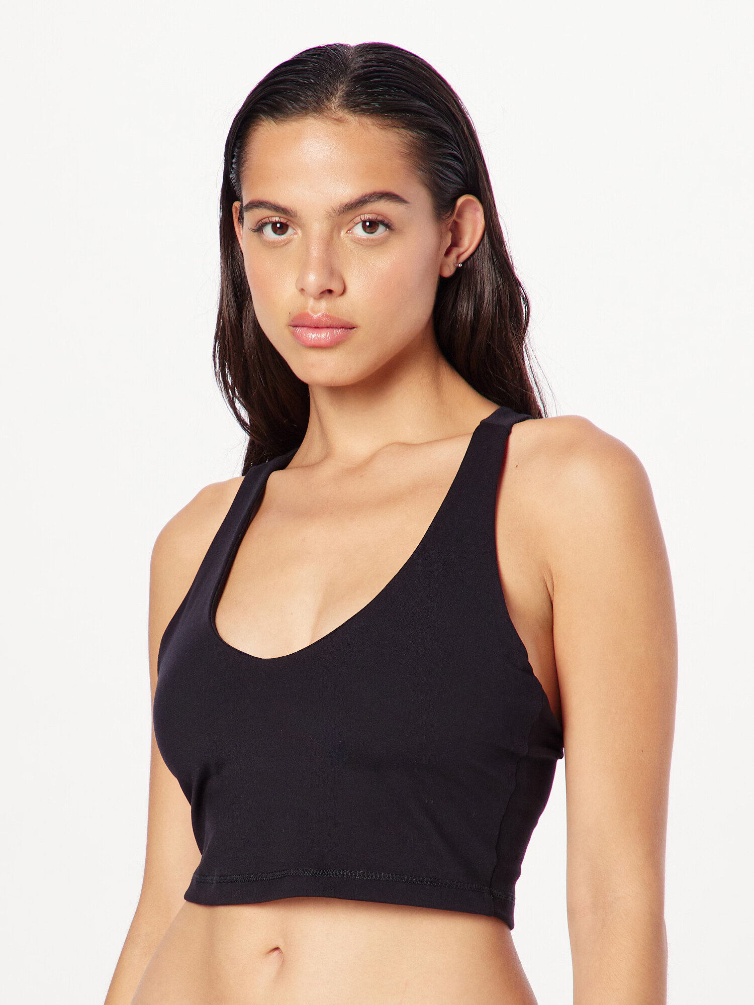 DKNY Performance Sutien sport negru - Pled.ro