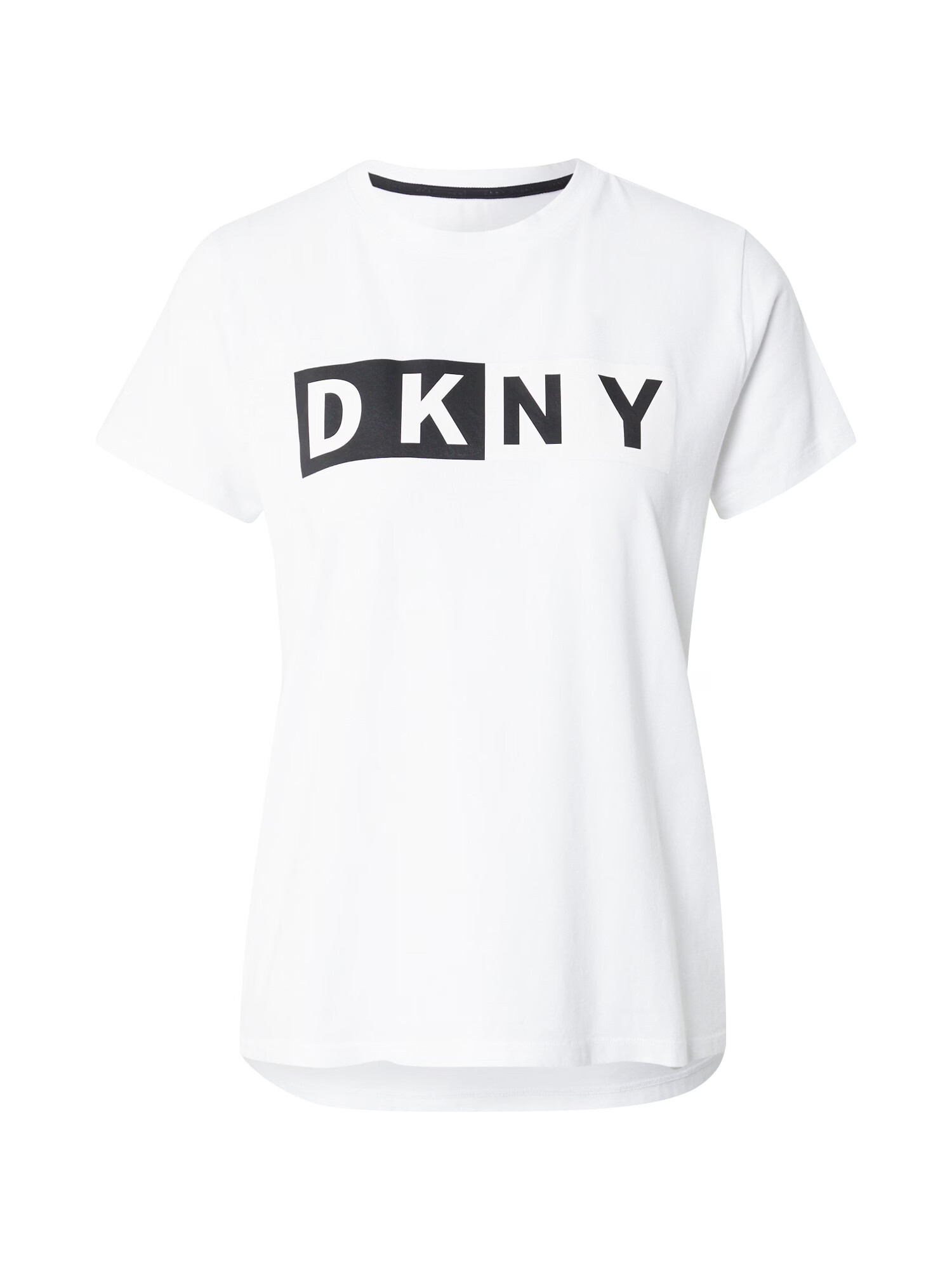 DKNY Performance Tricou alb - Pled.ro