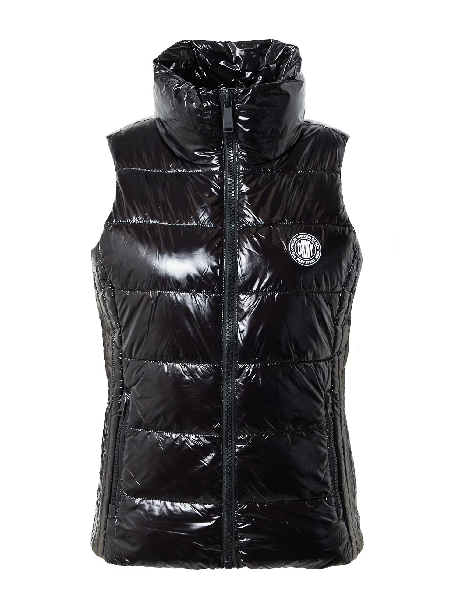 DKNY Performance Vestă negru - Pled.ro