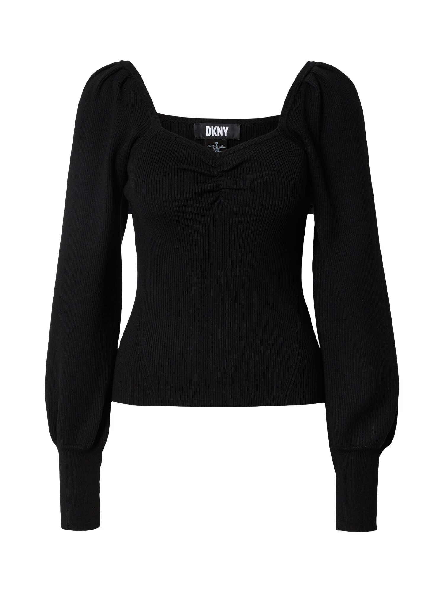 DKNY Pulover negru - Pled.ro