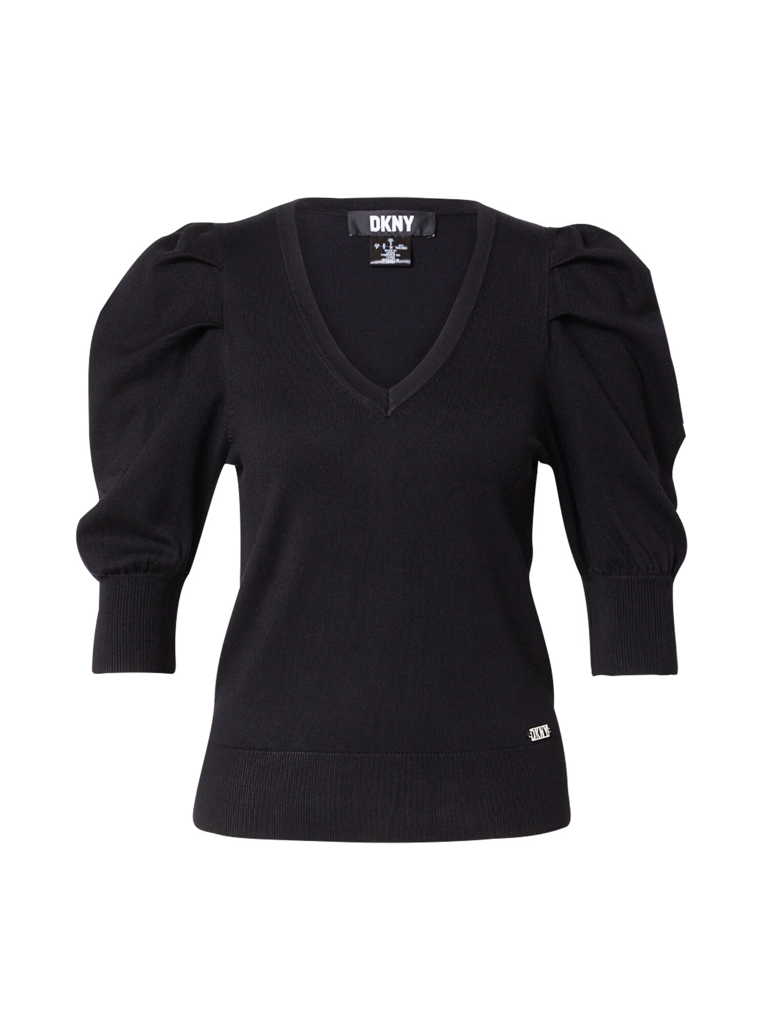 DKNY Pulover negru - Pled.ro