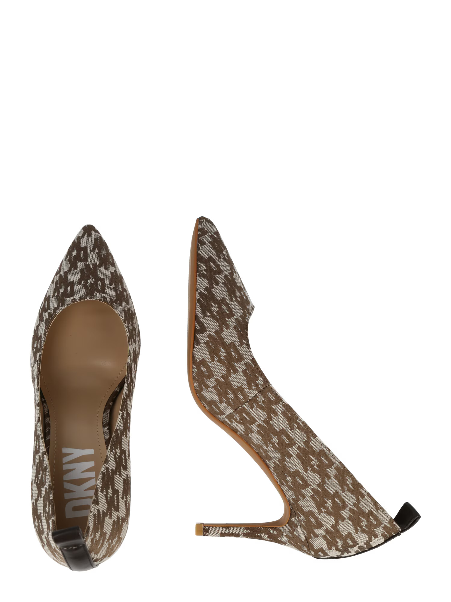 DKNY Pumps 'RAINA' crem / șamoa - Pled.ro