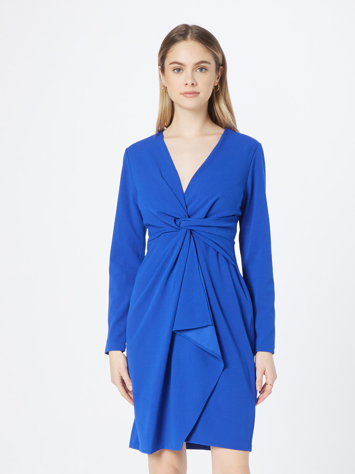 DKNY Rochie de cocktail albastru regal - Pled.ro