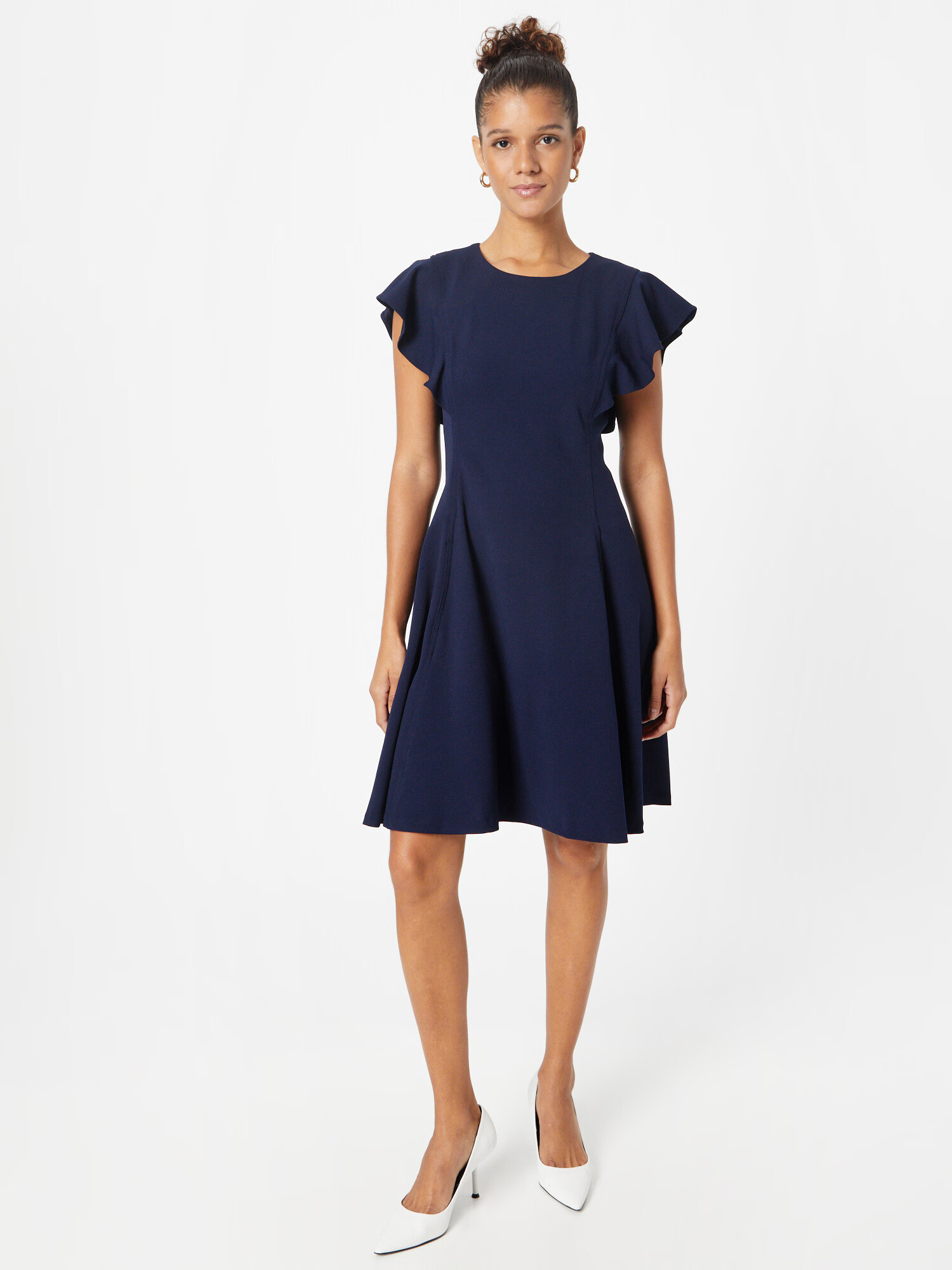 DKNY Rochie de cocktail bleumarin - Pled.ro