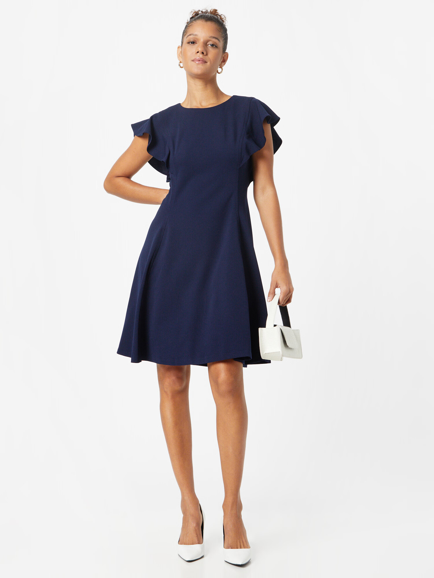 DKNY Rochie de cocktail bleumarin - Pled.ro