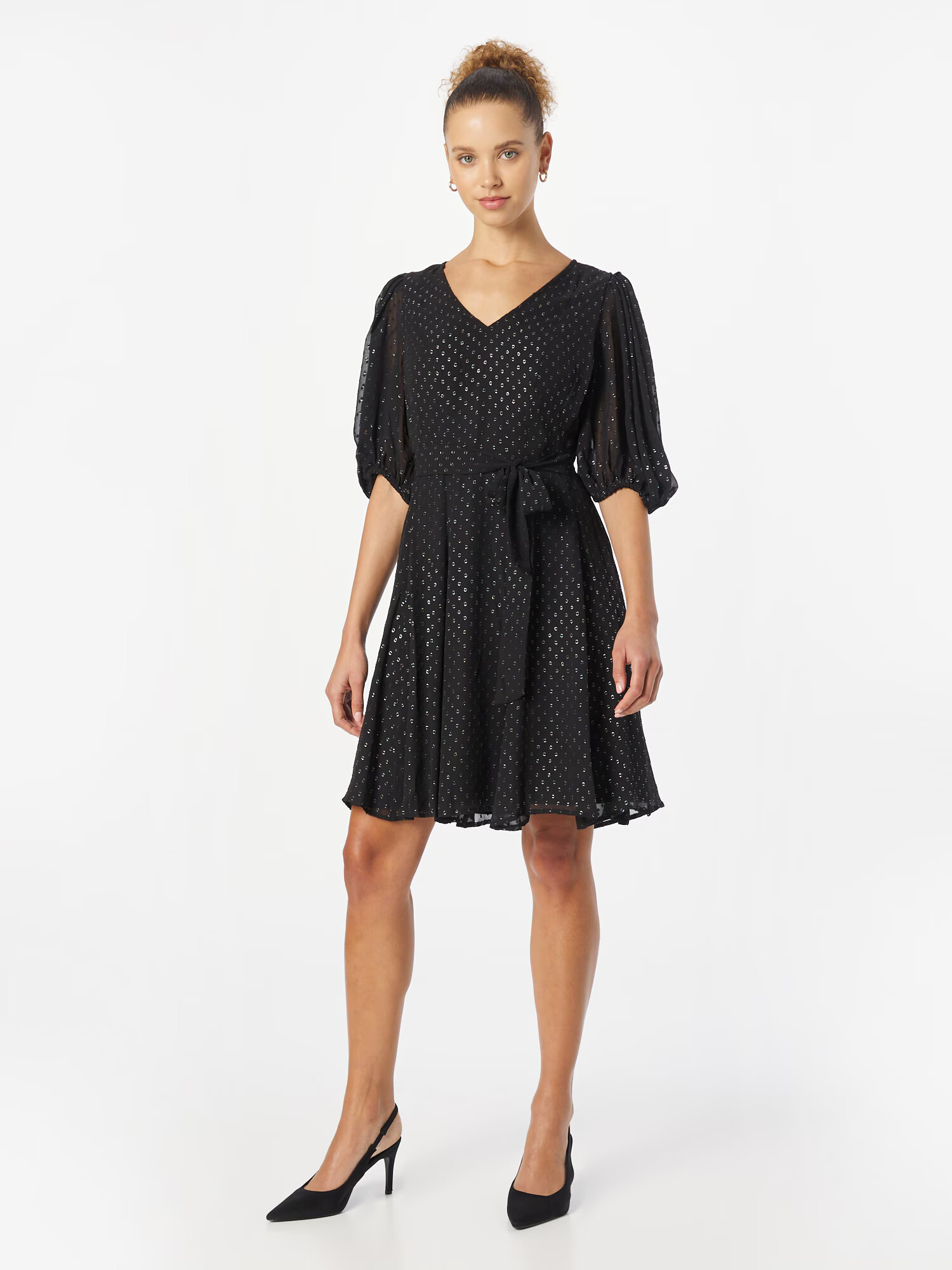 DKNY Rochie negru - Pled.ro