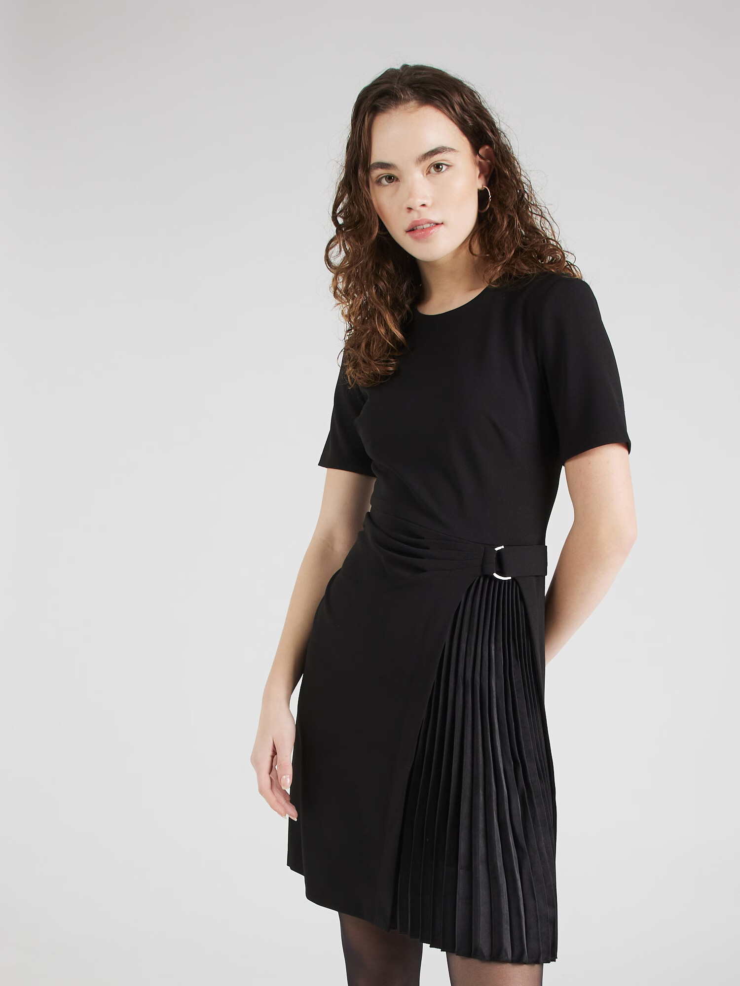 DKNY Rochie negru - Pled.ro